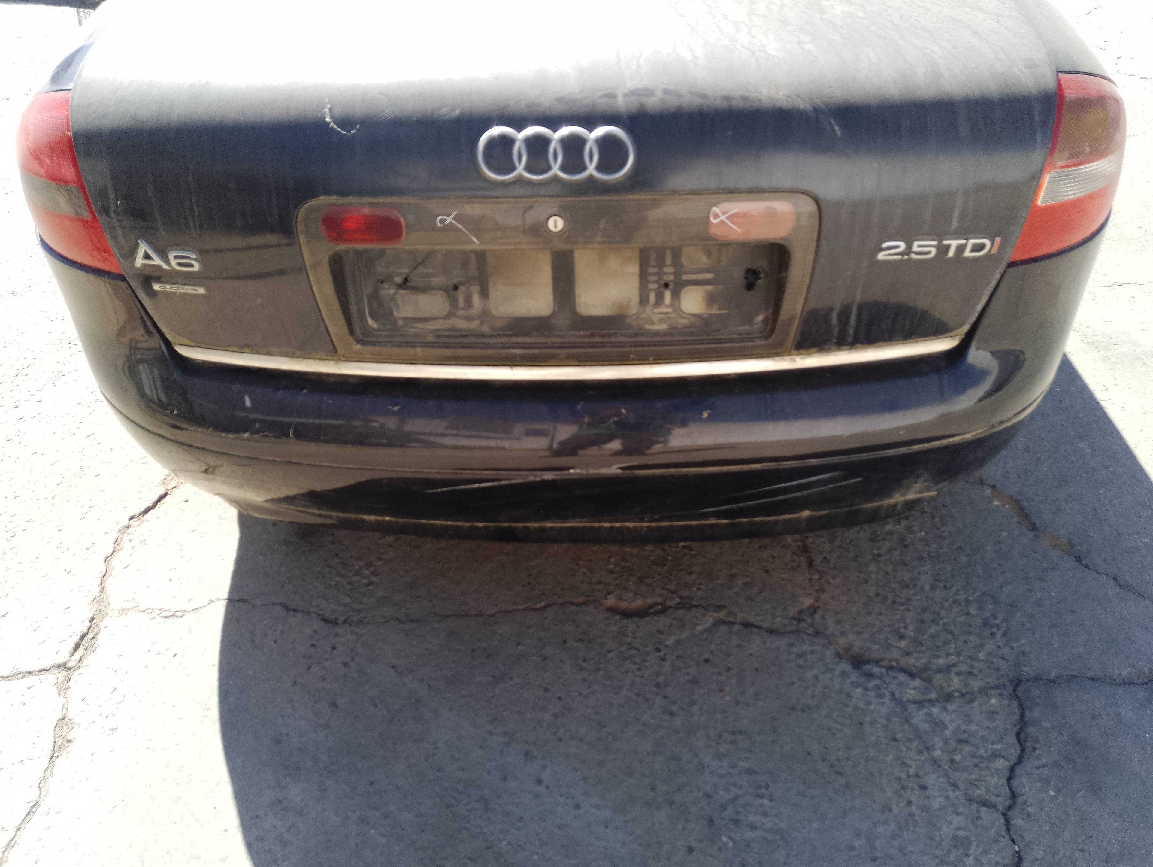 Recambio de paragolpes trasero para audi a6 berlina (4b2) 2.5 tdi referencia OEM IAM   