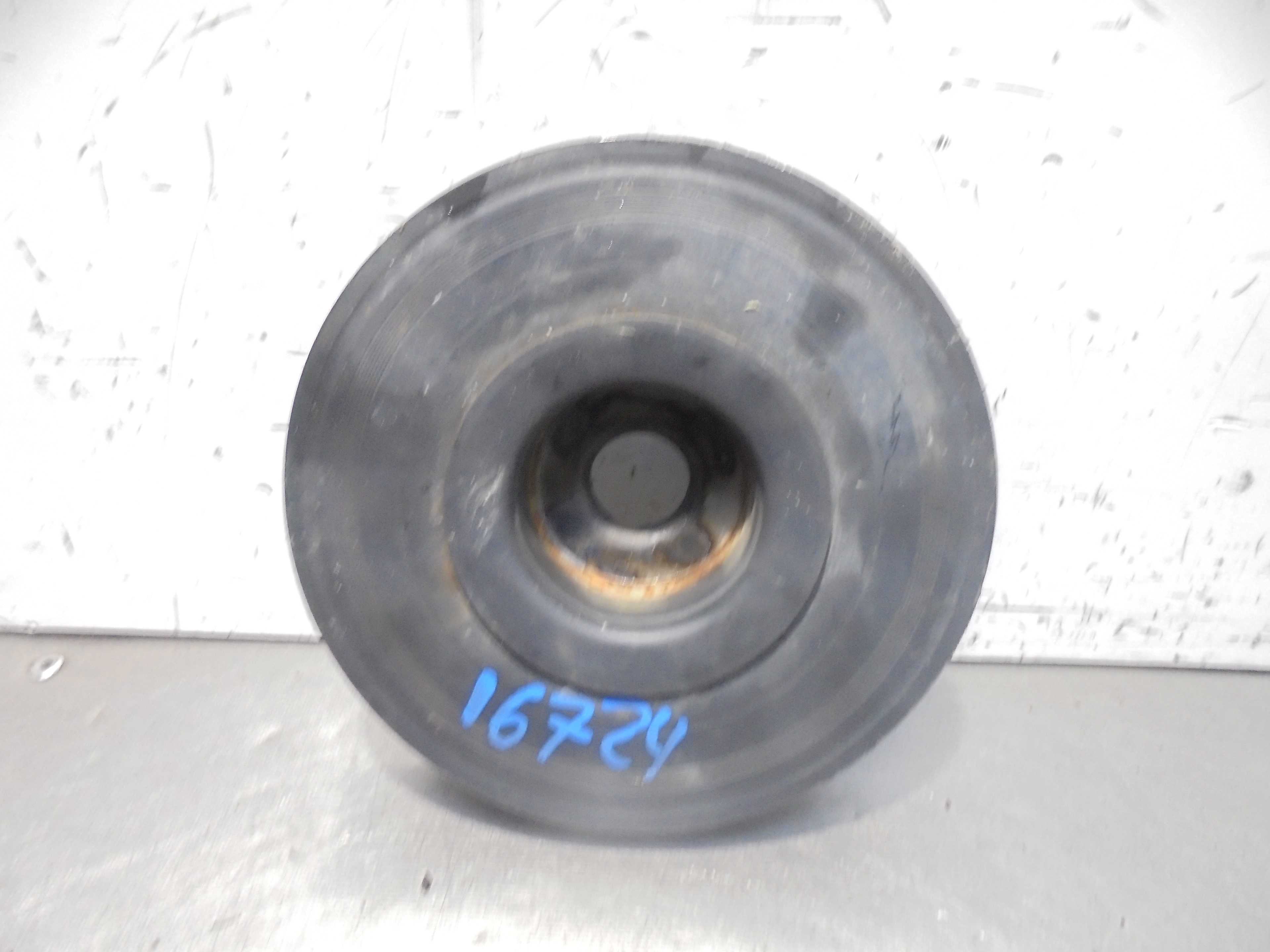 Recambio de polea cigueñal para renault laguna ii (bg0) authentique referencia OEM IAM   