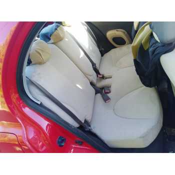 Recambio de asientos traseros para nissan micra (k12e) 25 aniversario referencia OEM IAM   