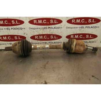Recambio de transmision delantera izquierda para ford focus berlina (cap) ambiente (d) referencia OEM IAM 8186  