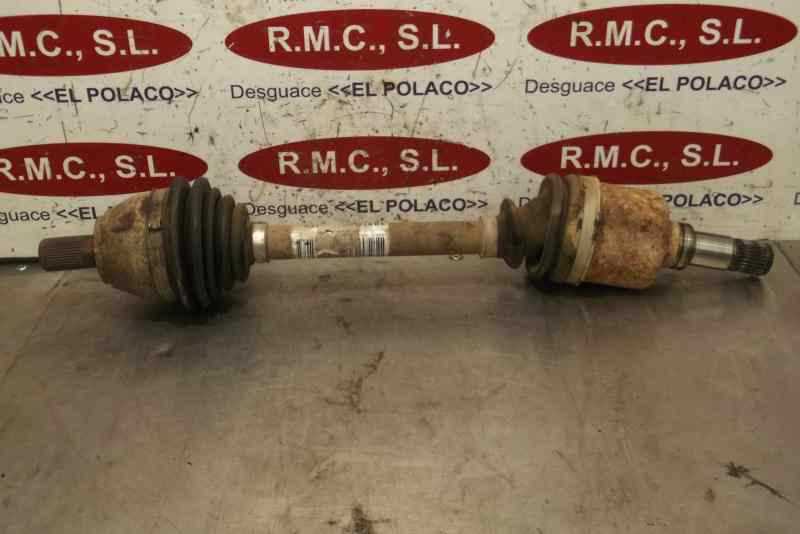 Recambio de transmision delantera izquierda para ford focus berlina (cap) ambiente (d) referencia OEM IAM 8186  