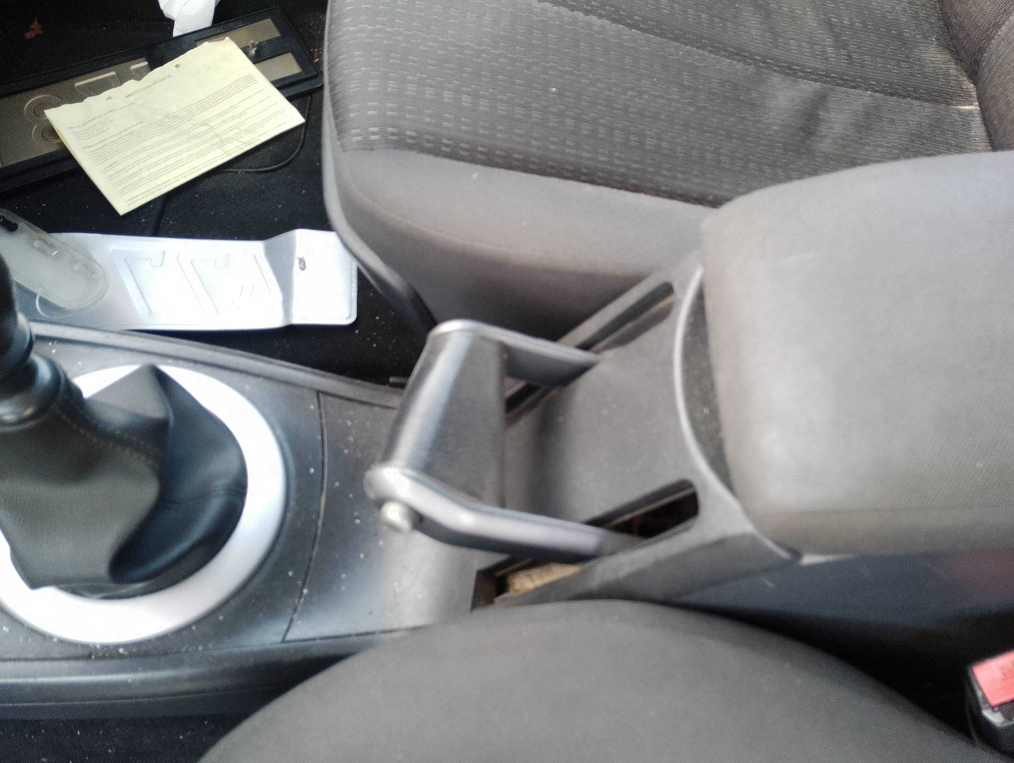 Recambio de palanca freno para renault megane ii berlina 3p confort dynamique referencia OEM IAM   