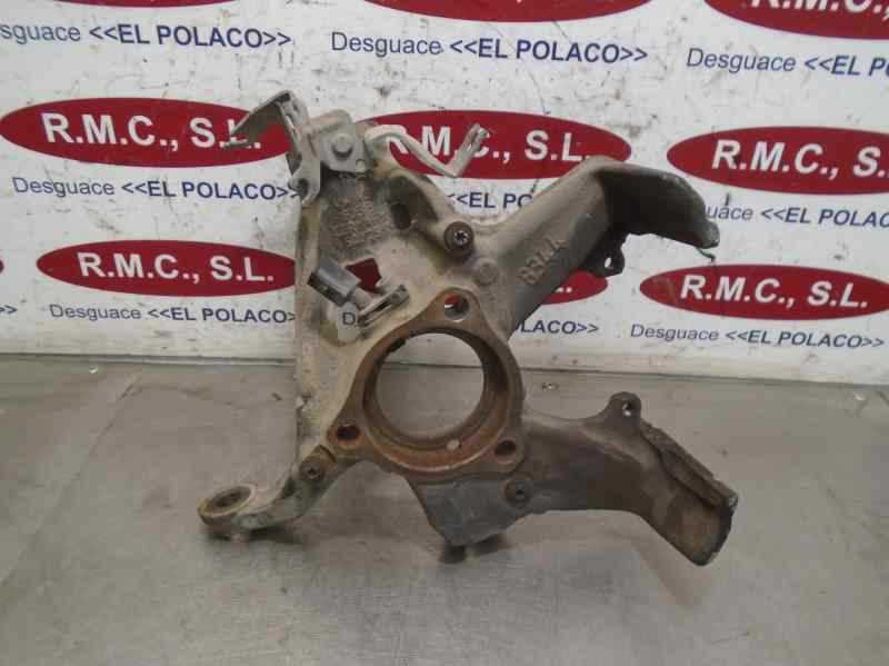 Recambio de mangueta delantera derecha para volkswagen golf vii lim. (5g1) 1.6 tdi dpf referencia OEM IAM   