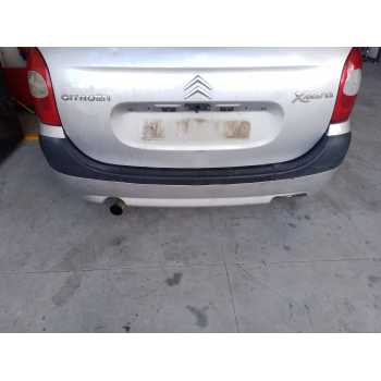PARAGOLPES TRASERO 
