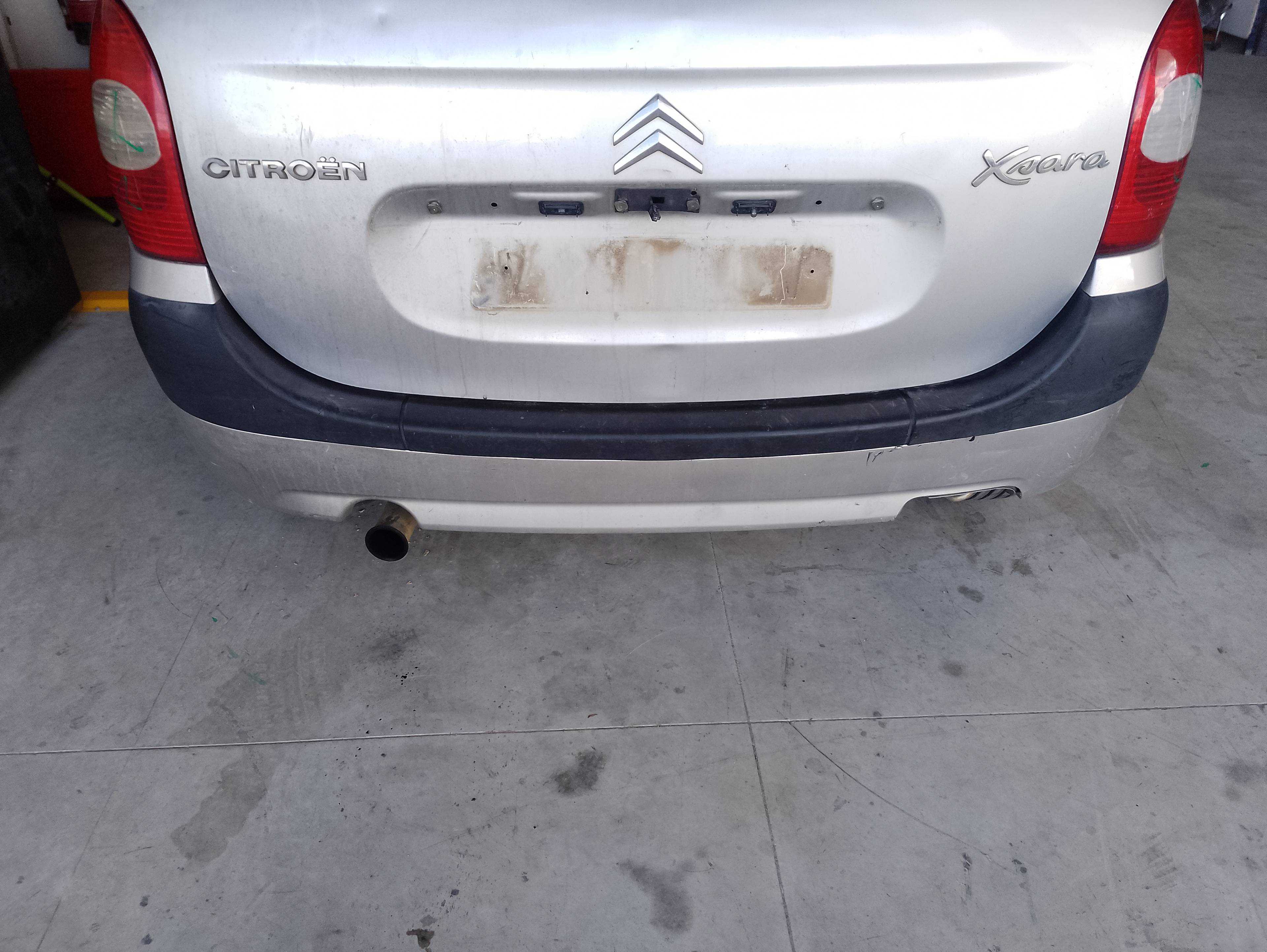 Recambio de paragolpes trasero para citroën xsara picasso 1.6 hdi 90 x referencia OEM IAM   