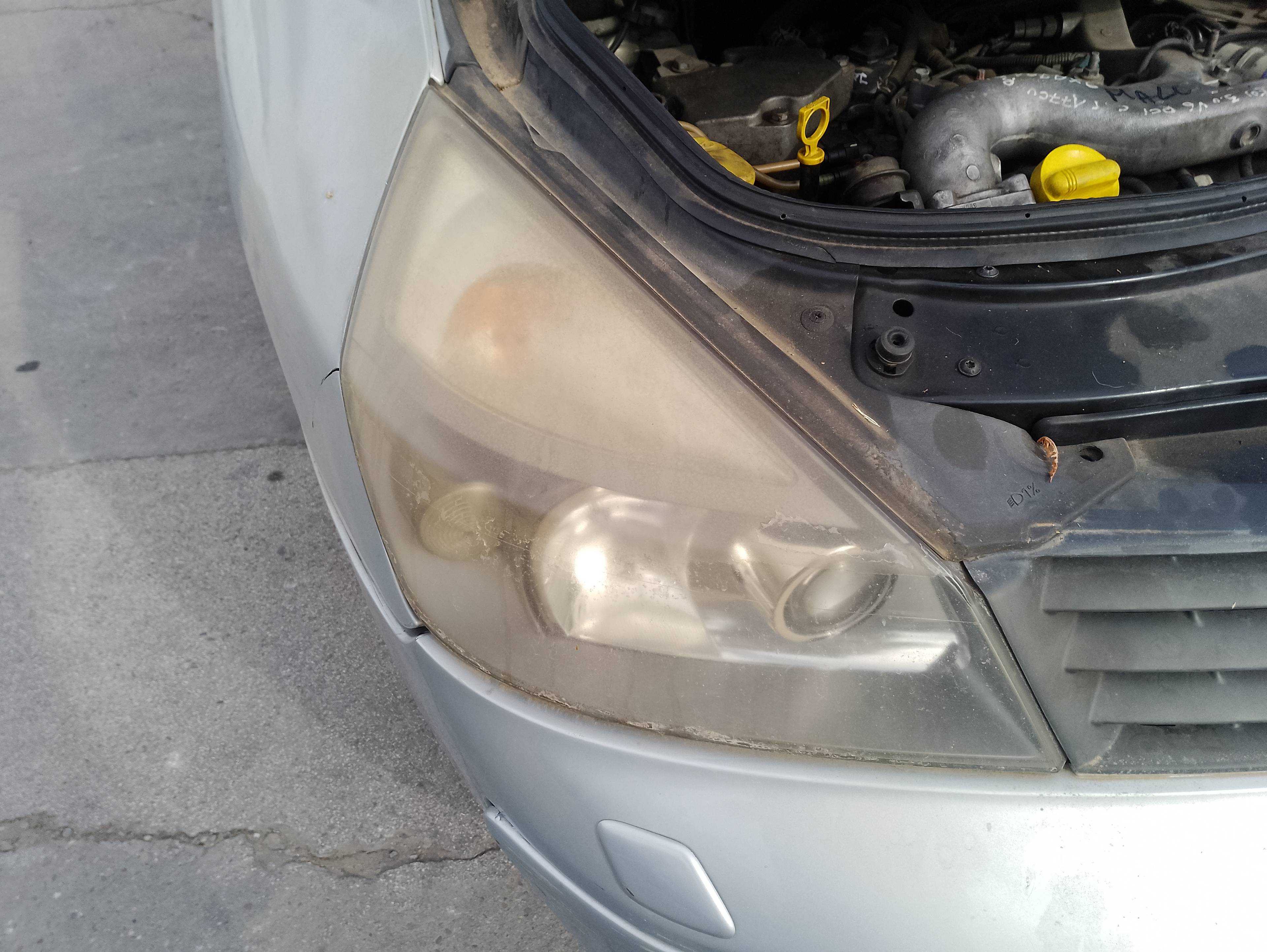 Recambio de faro derecho para renault espace iv (jk0) dynamique referencia OEM IAM   