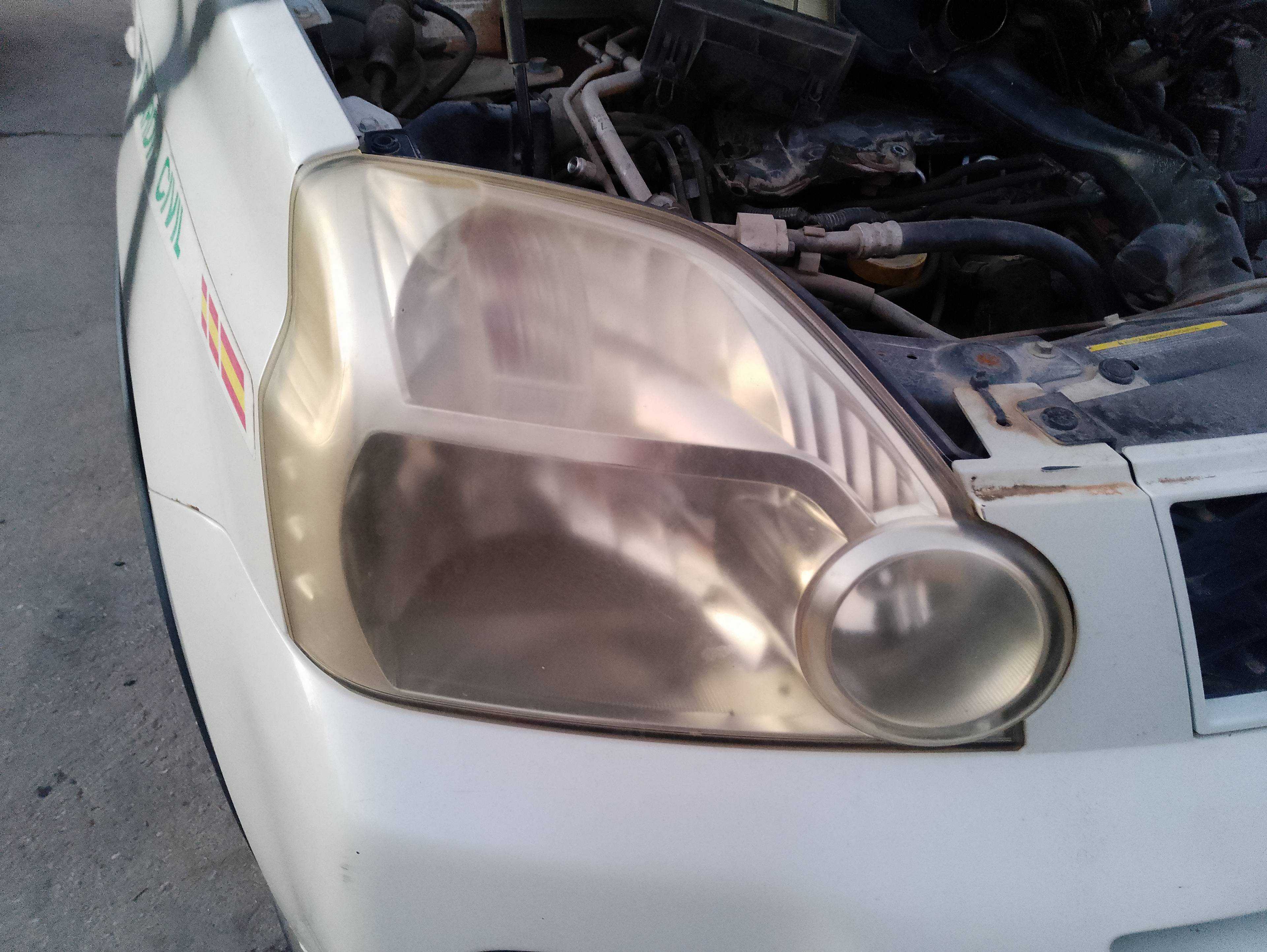 Recambio de faro derecho para nissan x-trail (t30) referencia OEM IAM   