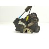 Recambio de cerradura puerta delantera derecha para toyota land cruiser (j12) 3.0 d-4d gx referencia OEM IAM 371716  