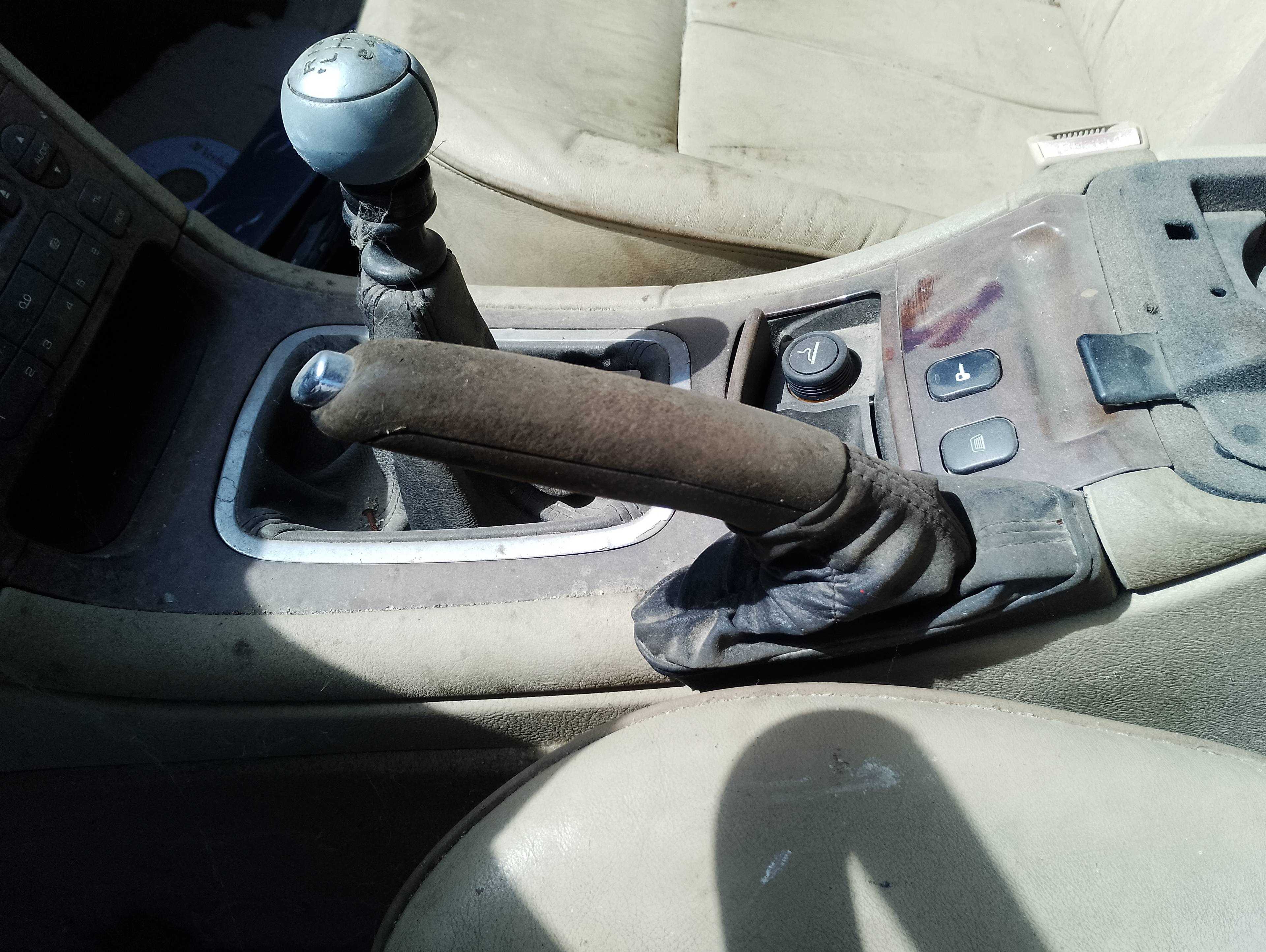 Recambio de palanca freno para peugeot 607 (s1) 2.2 hdi fap cat referencia OEM IAM   