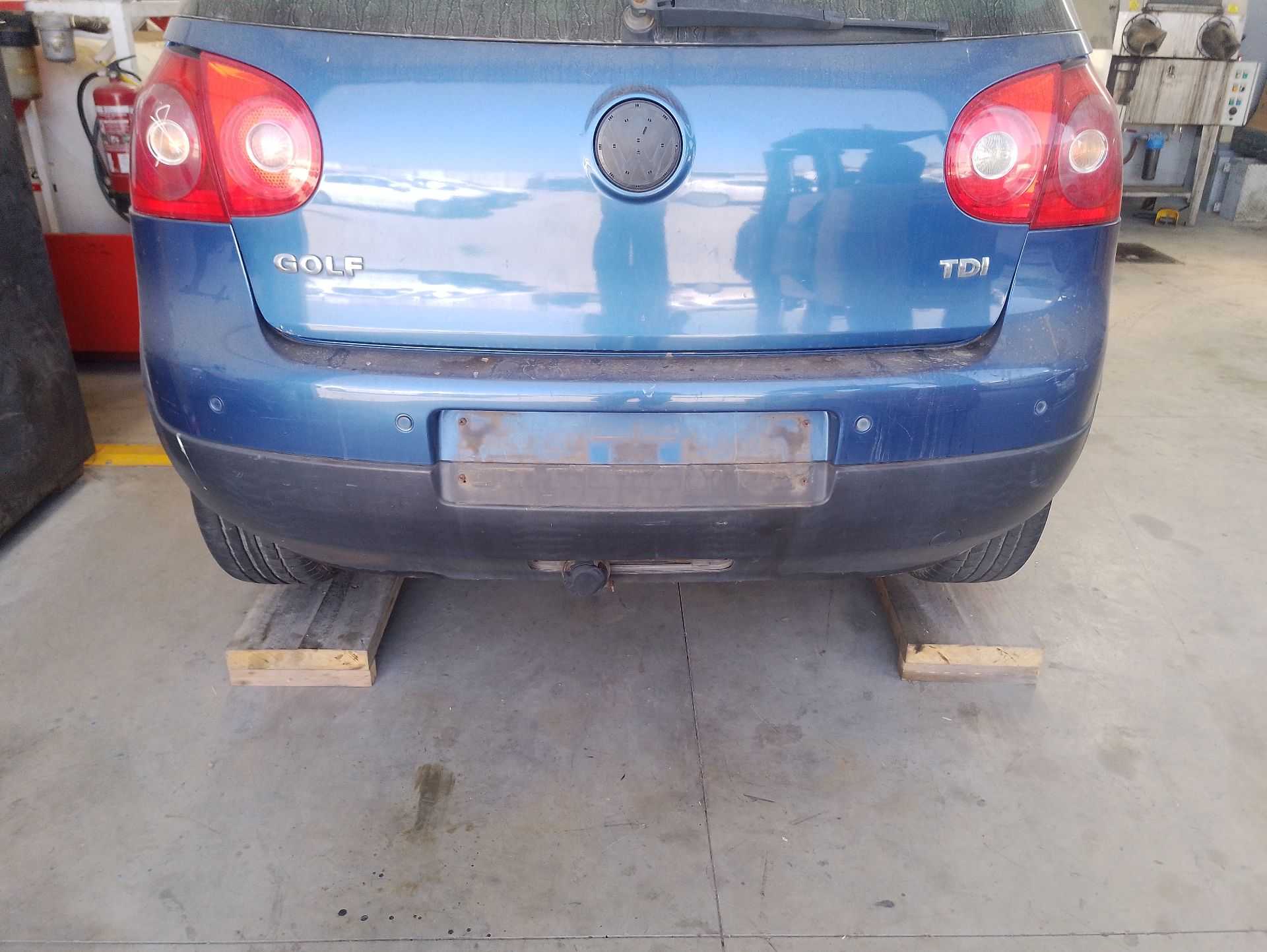 Recambio de paragolpes trasero para volkswagen golf v (1k1) 1.9 tdi referencia OEM IAM 1K6807417AGRU  