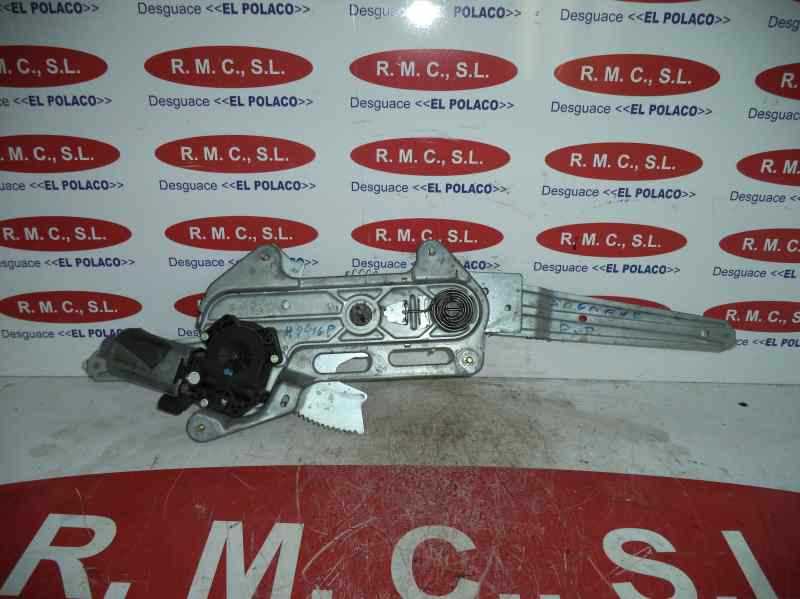 Recambio de elevalunas delantero derecho para renault safrane (b54) 2.2 cat referencia OEM IAM 7700809802  