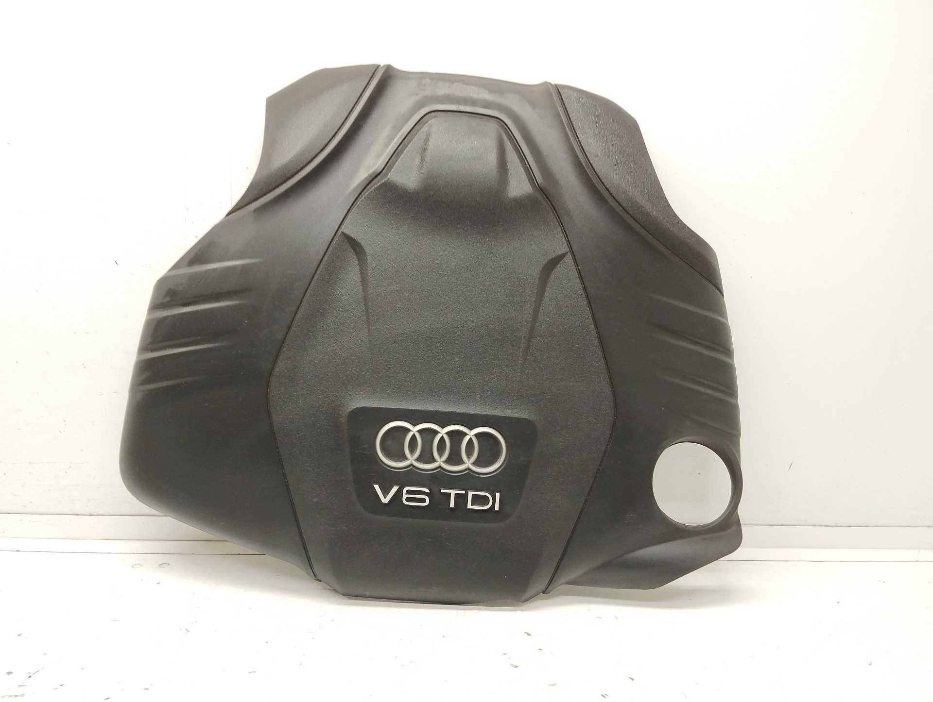 Recambio de tapa de motor para audi a5 coupe (8t) 3.0 v6 24v tdi referencia OEM IAM 059103925BE  
