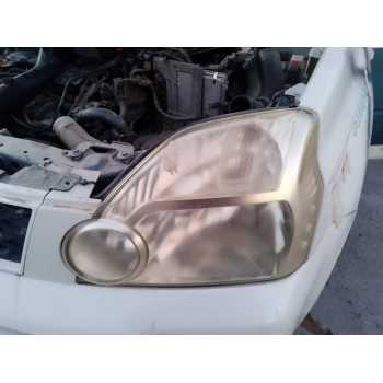 Recambio de faro izquierdo para nissan x-trail (t30) referencia OEM IAM   
