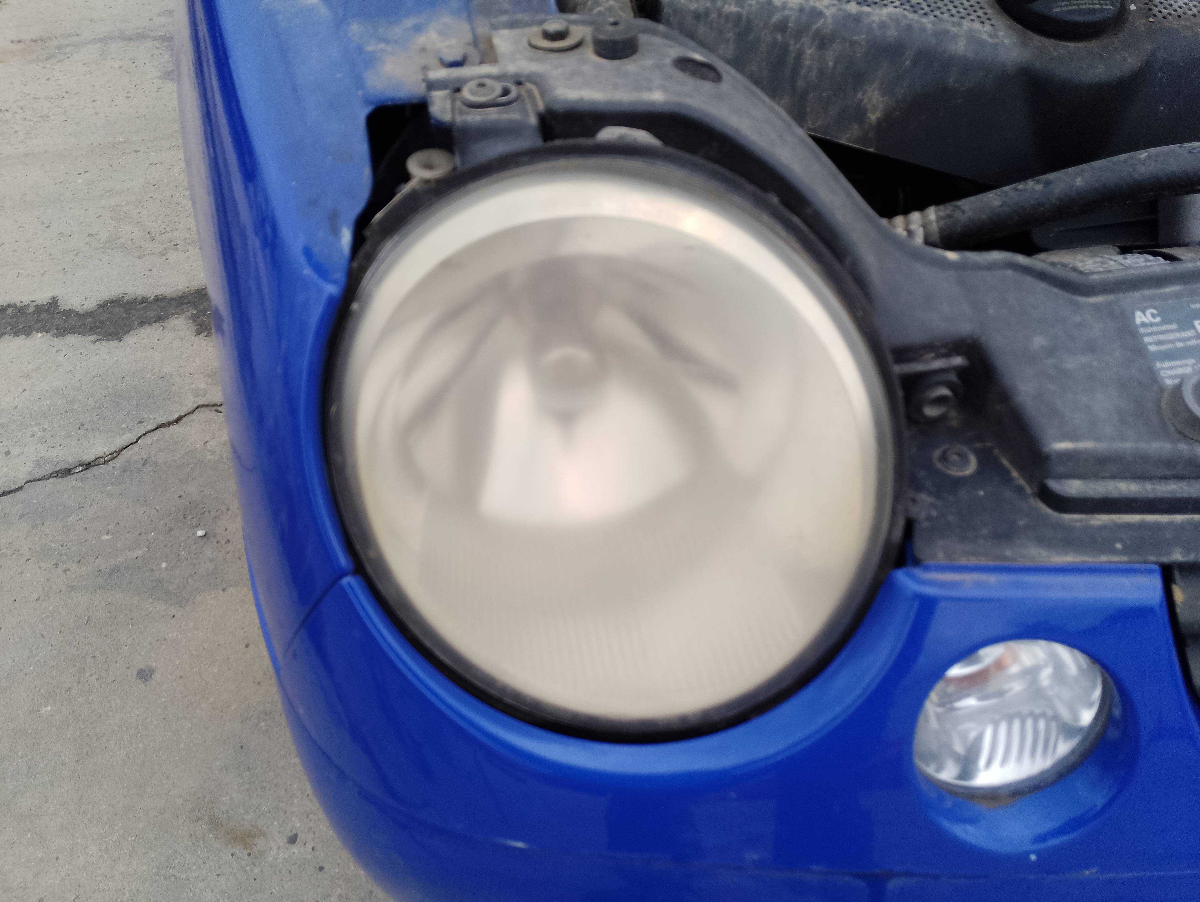 Recambio de faro derecho para volkswagen lupo (6x1/6e1) conceptline referencia OEM IAM   