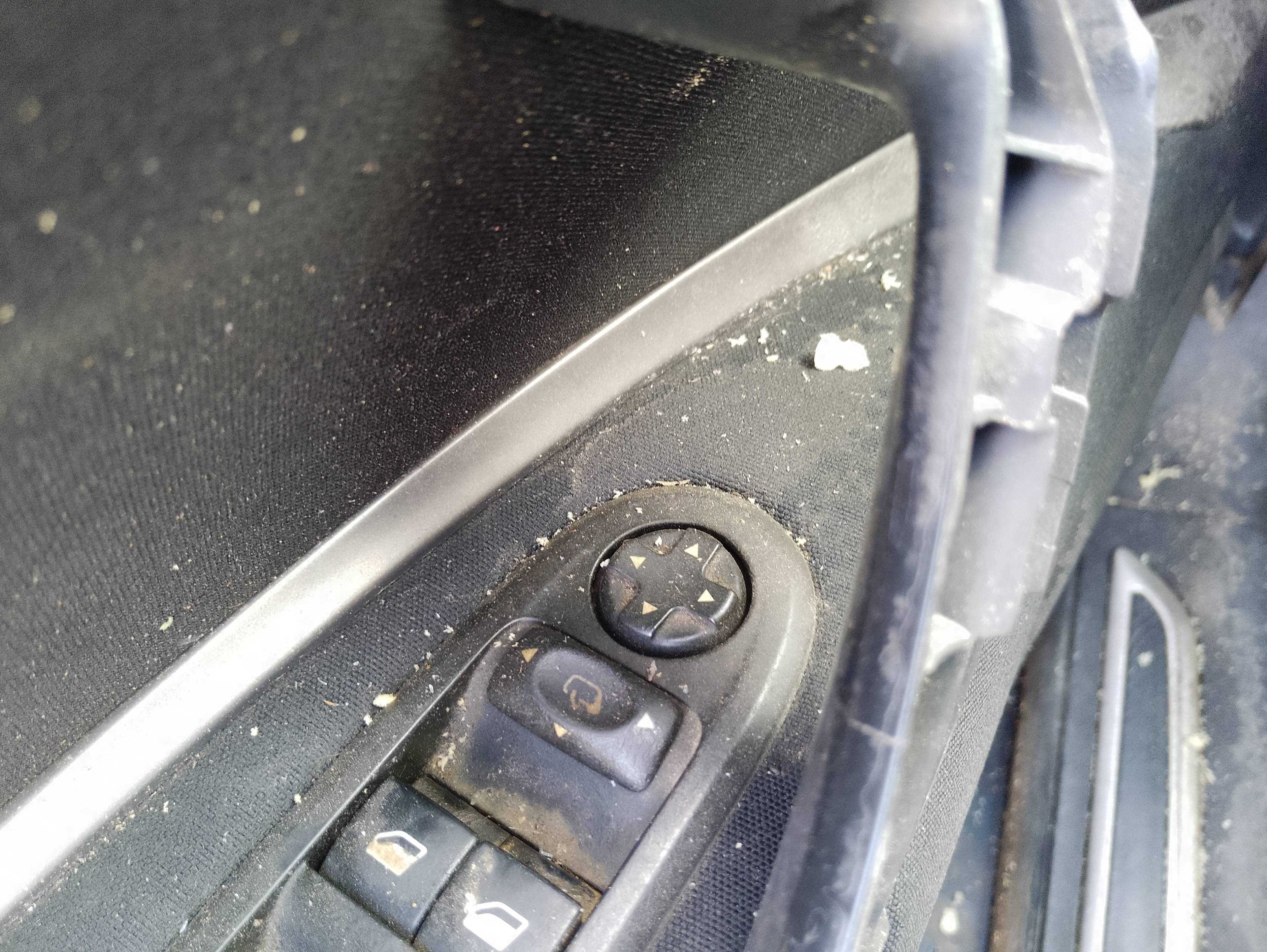 Recambio de mando retrovisor para citroën c5 berlina 2.0 hdi fap referencia OEM IAM   