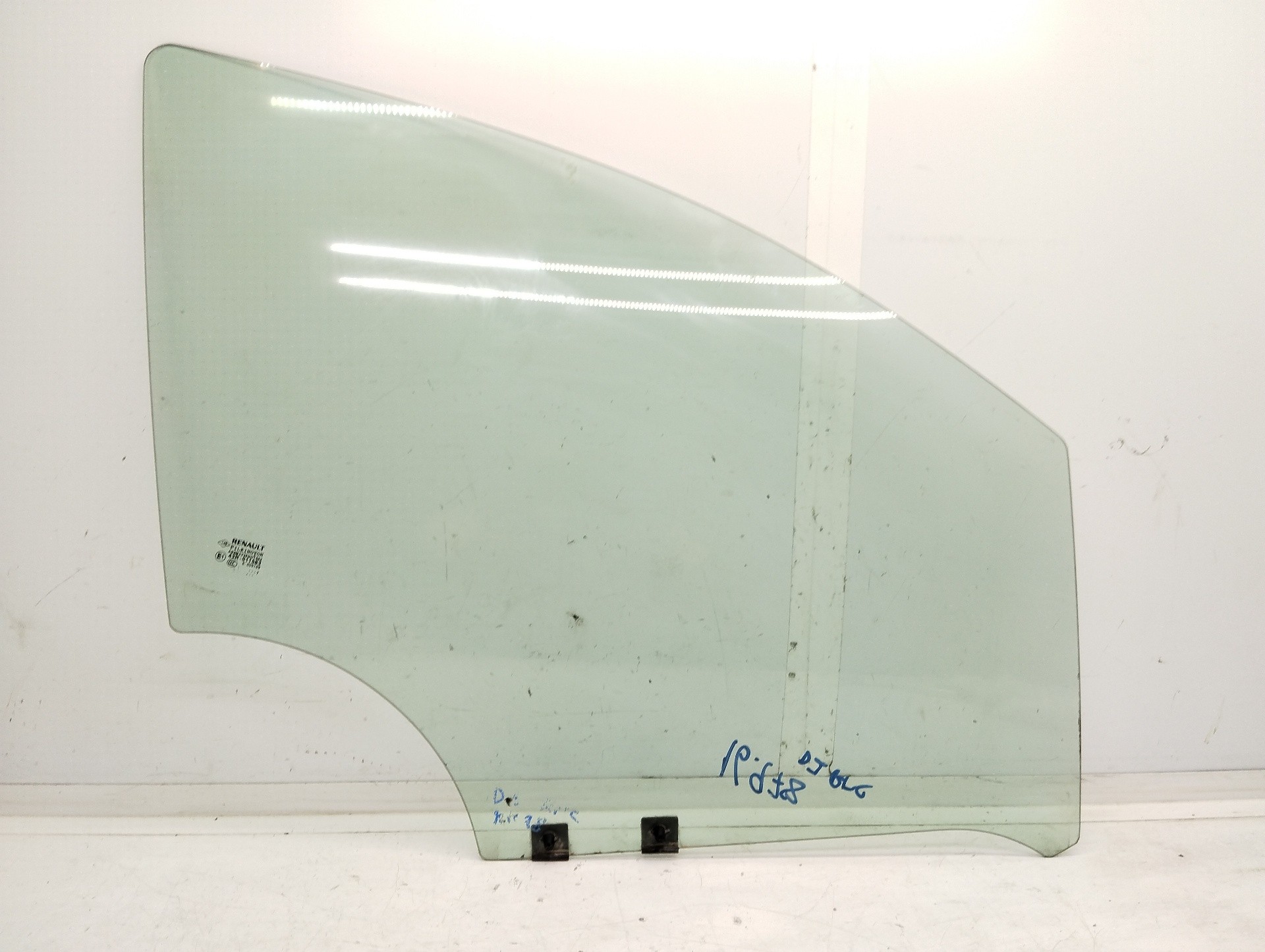 Recambio de luna custodia delantera izquierda para renault captur 1.5 dci diesel fap referencia OEM IAM 43R011583  
