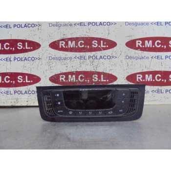 MANDO CLIMATIZADOR 6J0820043E 
