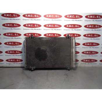 Recambio de condensador / radiador aire acondicionado para peugeot 308 2.0 16v hdi fap cat (rhr / dw10bted4) referencia OEM IAM 