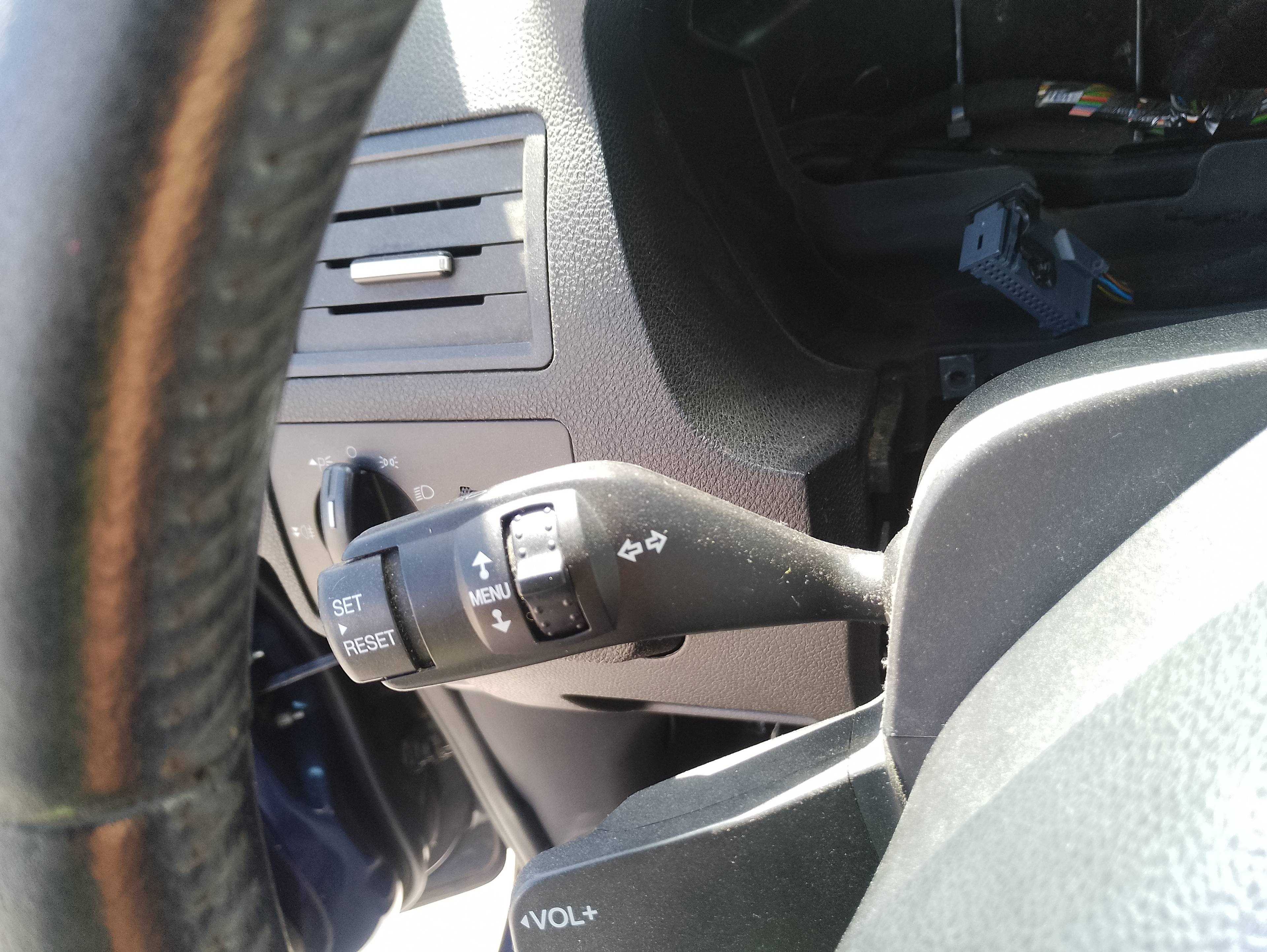 Recambio de mando intermitentes para ford focus c-max (cap) ambiente (d) referencia OEM IAM   