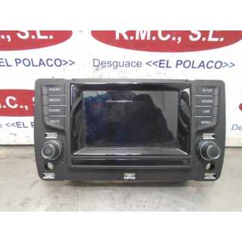 SISTEMA AUDIO / RADIO CD 