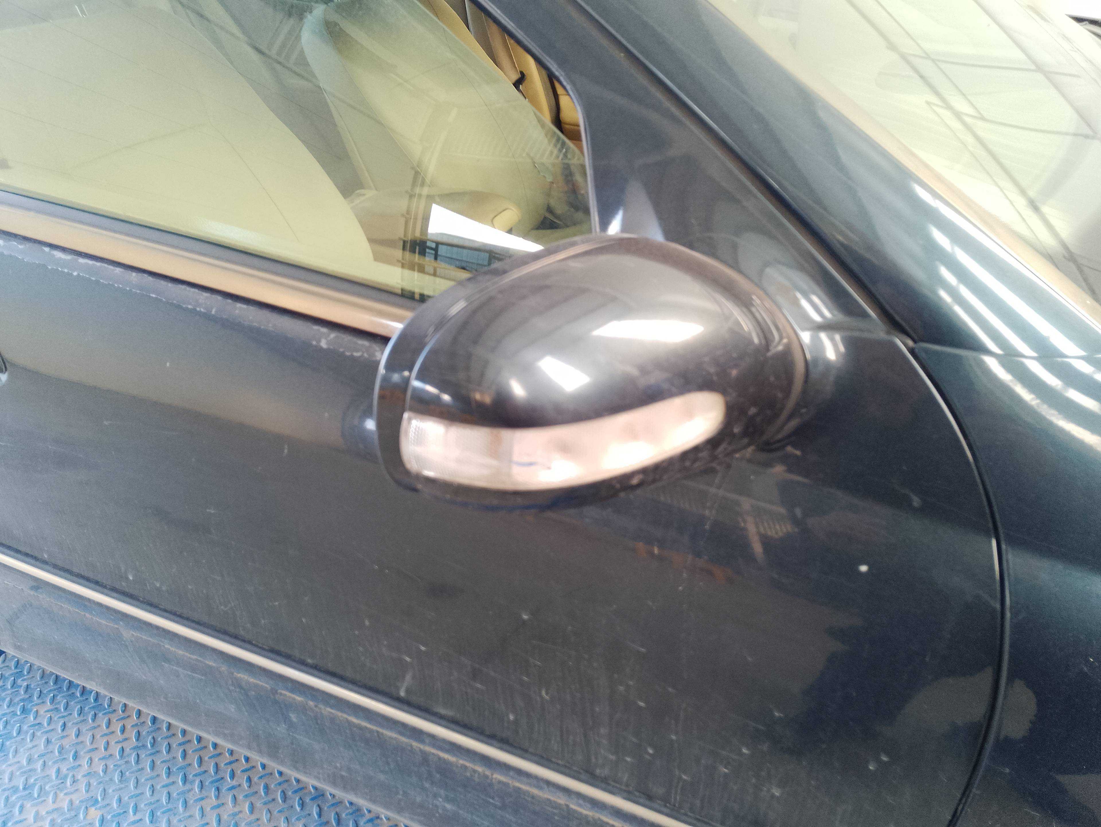 Recambio de retrovisor derecho para mercedes-benz clase c (w203) berlina 200 cdi (203.004) referencia OEM IAM   