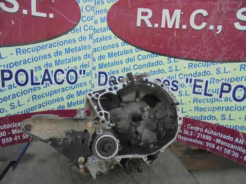 Recambio de caja cambios para renault 19 (b/c/l53) referencia OEM IAM JB1025  