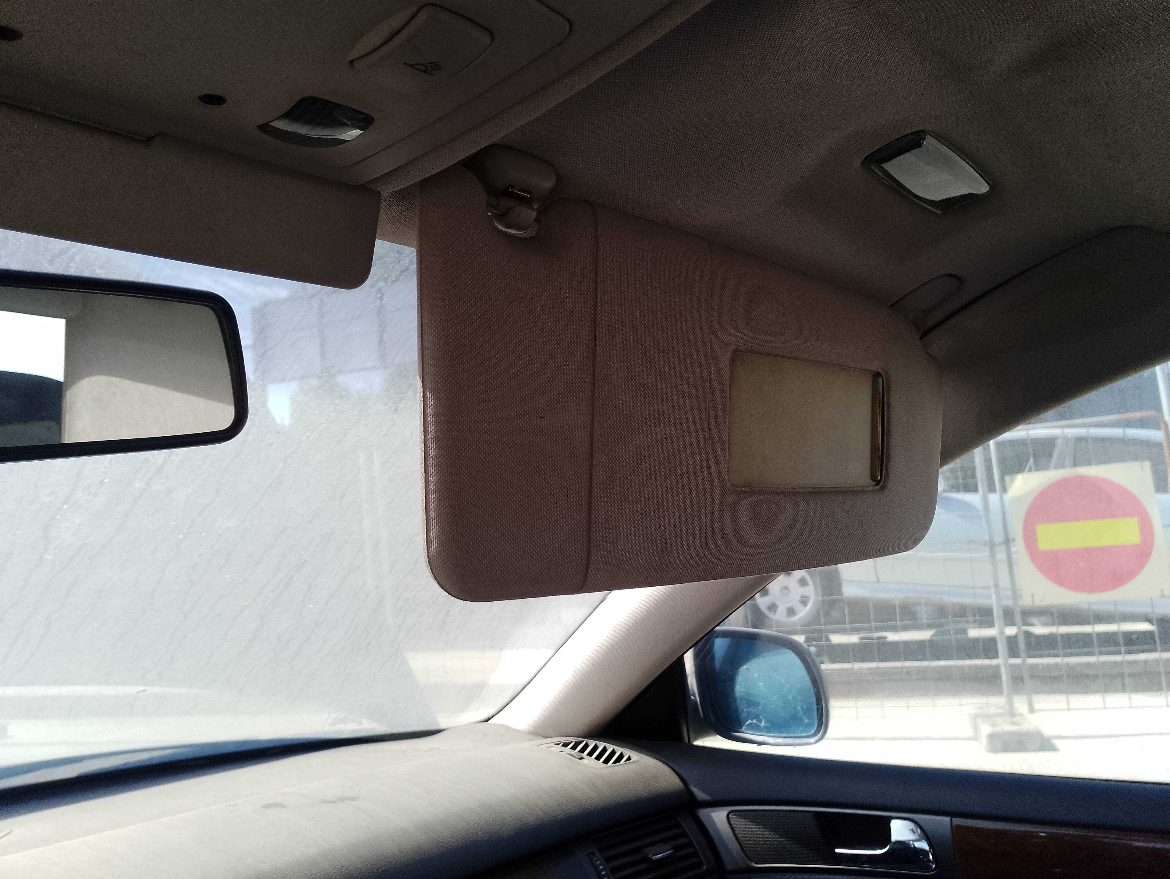 Recambio de parasol derecho para audi a6 berlina (4b2) 2.5 tdi referencia OEM IAM   