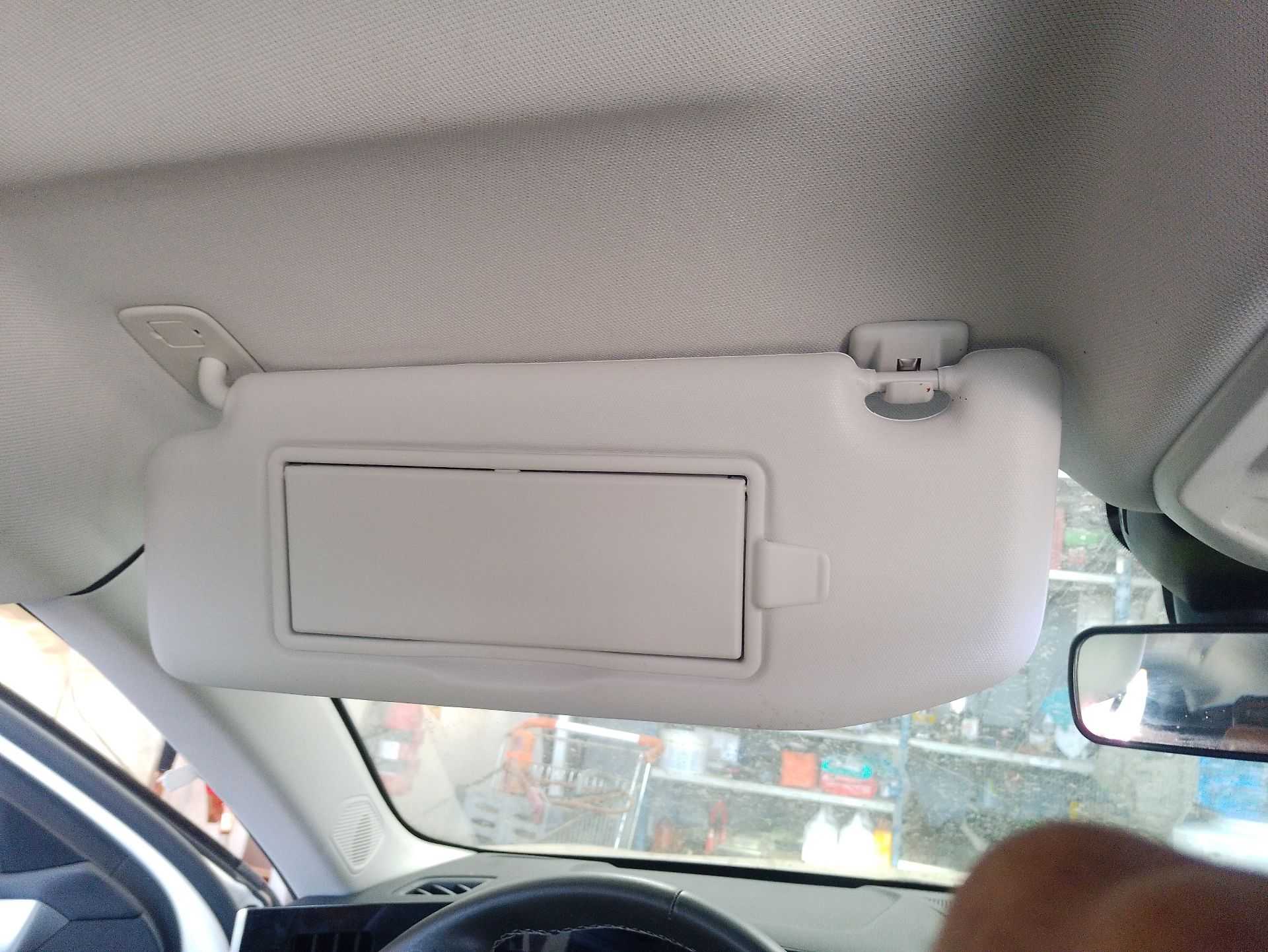 Recambio de parasol izquierdo para opel astra l (ov5) 1.2 (fphnsl, fphnsr) referencia OEM IAM 98173687UW  