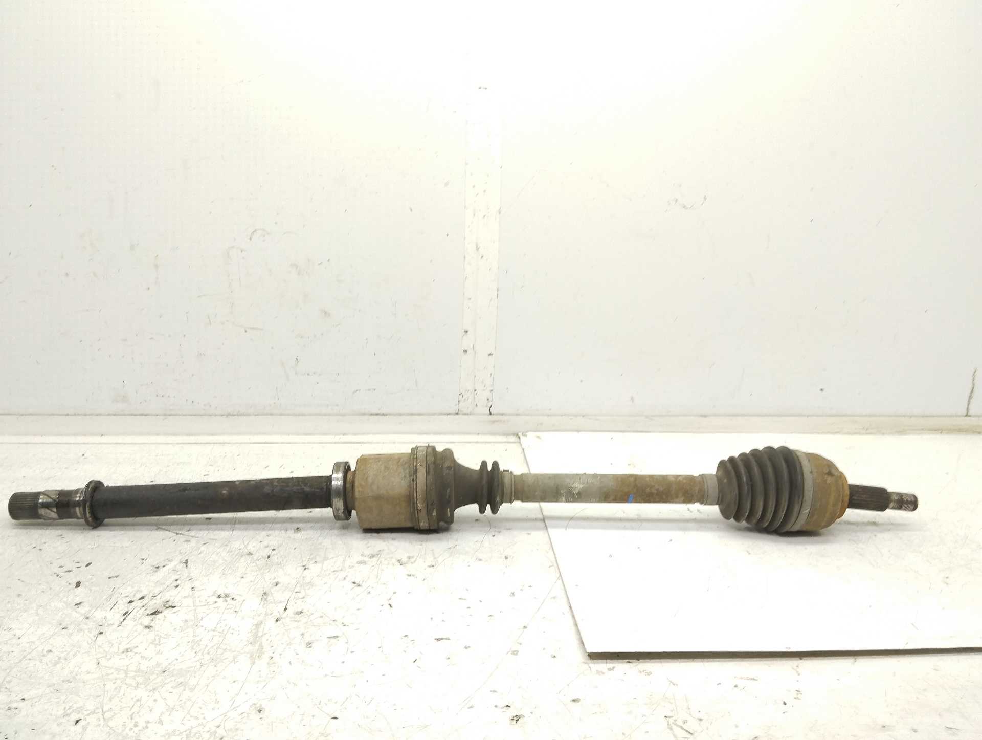 Recambio de transmision delantera derecha para renault scenic ii 1.9 dci diesel fap referencia OEM IAM 8200436366  