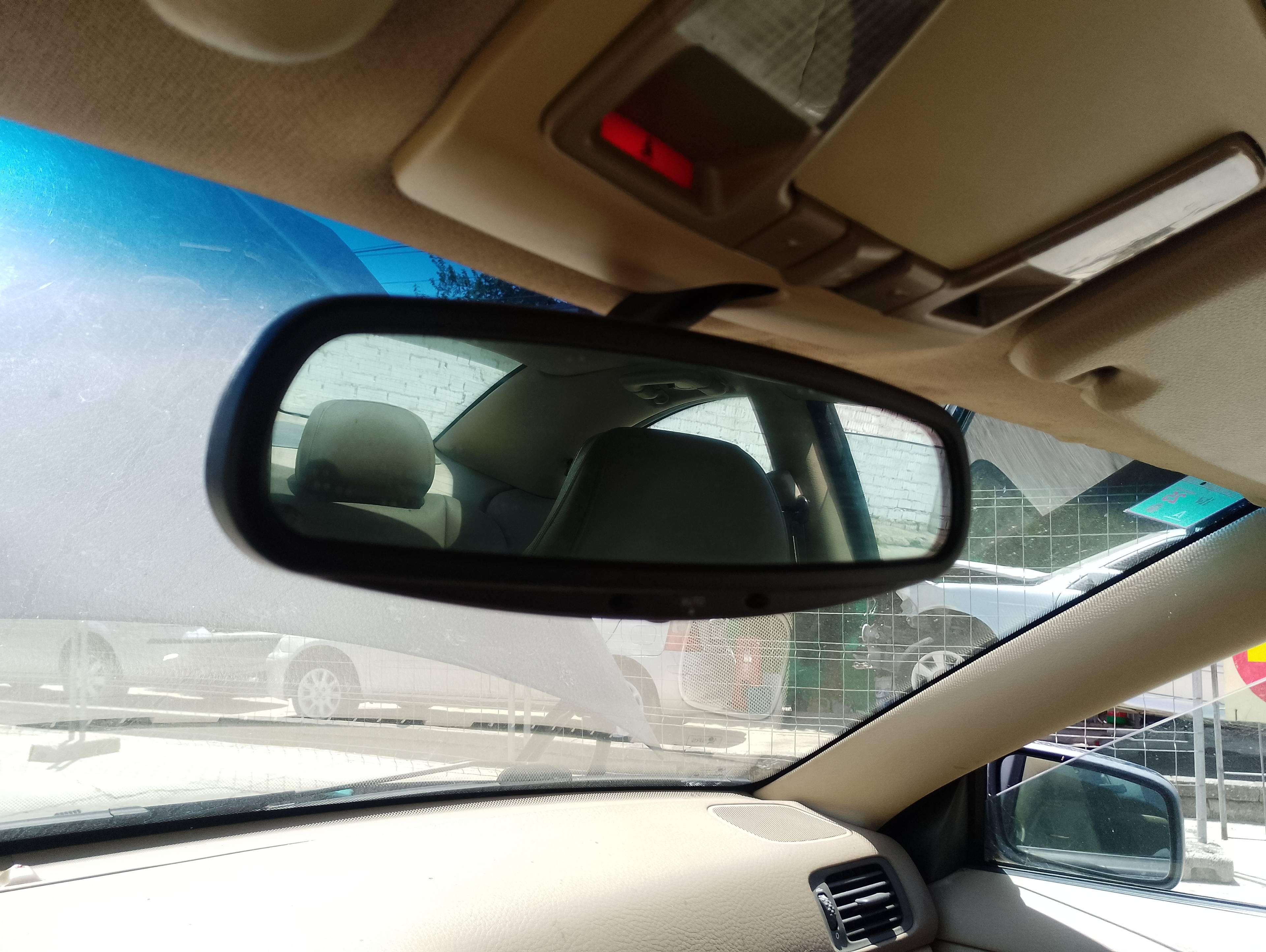 Recambio de espejo para volvo c70 cabriolet 2.4 t referencia OEM IAM   