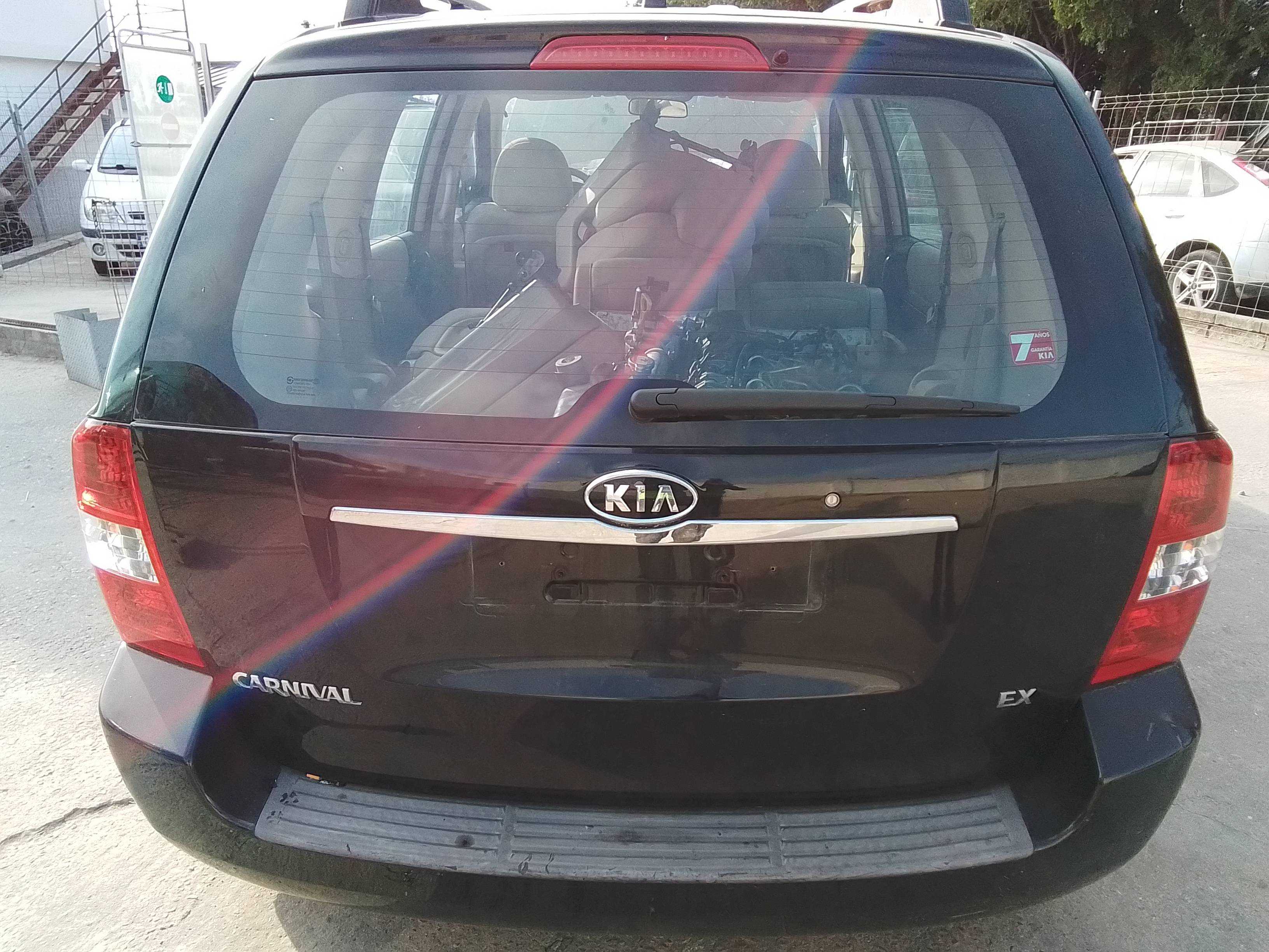 Recambio de porton trasero para kia carnival 2.9 crdi vgt active referencia OEM IAM   