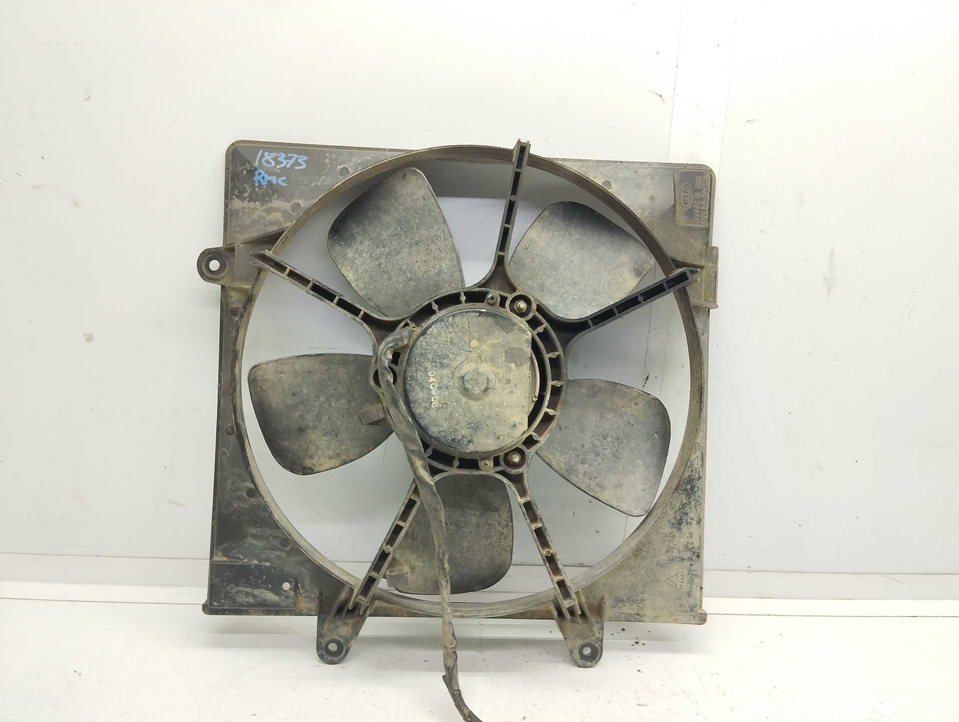 Recambio de electroventilador para kia carnival ii 2.9 cdri ex referencia OEM IAM 0K55215025  