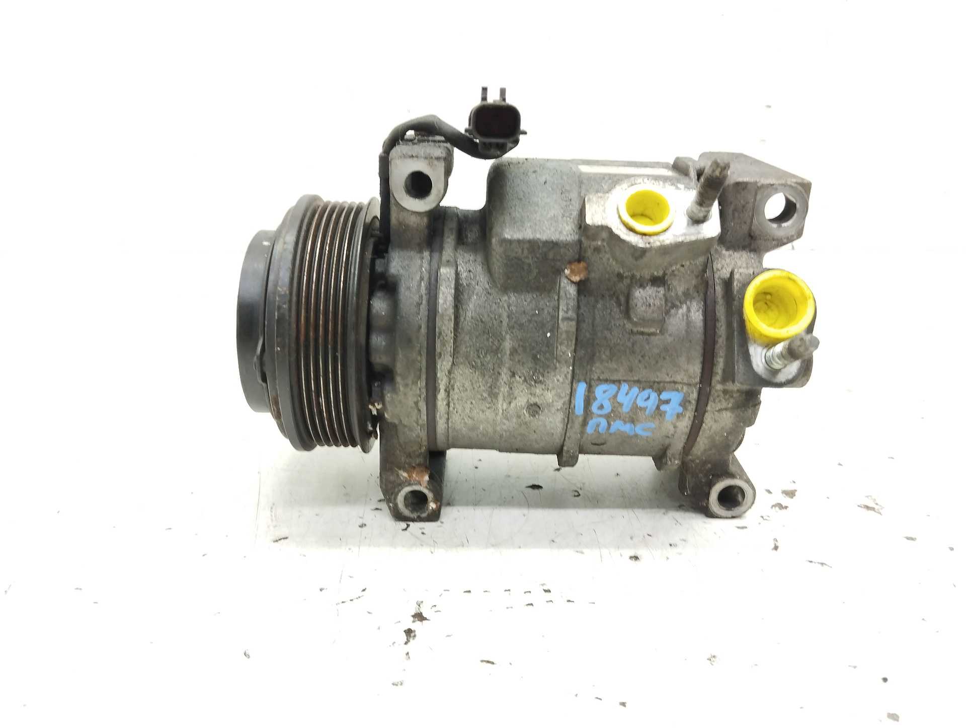 Recambio de compresor aire acondicionado para chrysler grand voyager limited referencia OEM IAM MC4472806361 10SR17C 