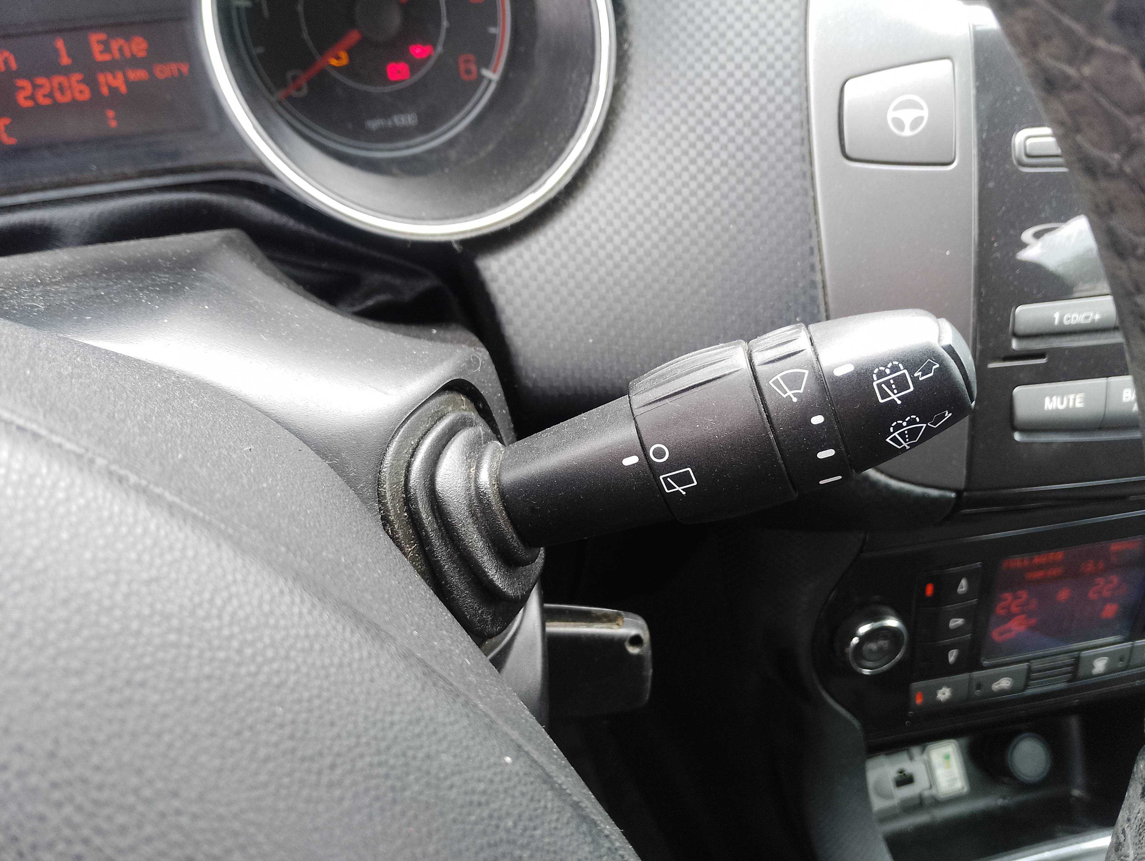 Recambio de mando limpia para fiat bravo (198) 1.9 active multijet referencia OEM IAM   