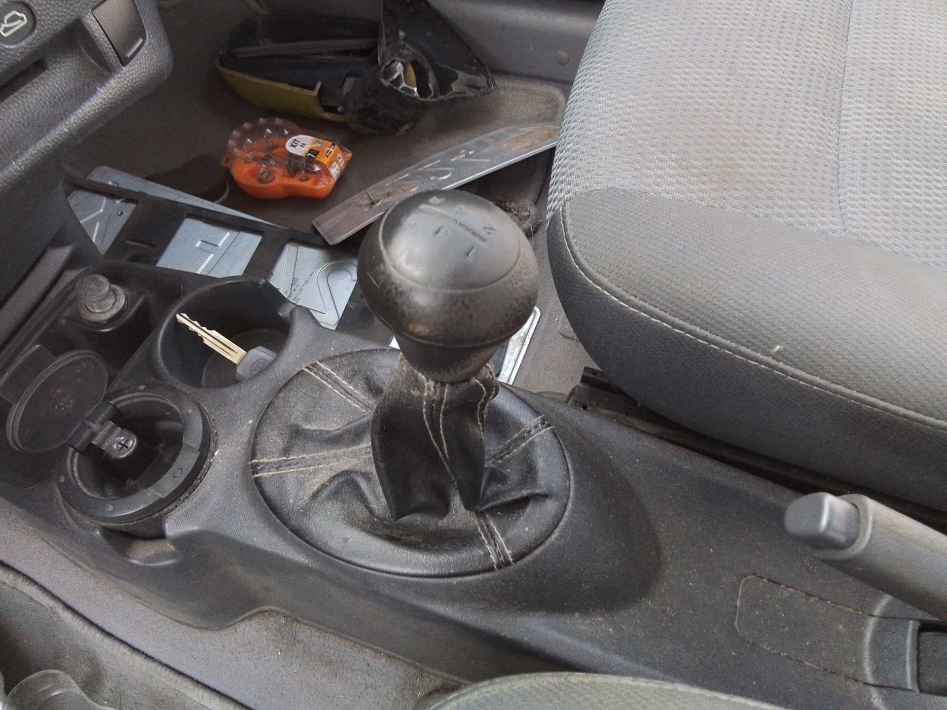 Recambio de palanca cambio para kia picanto 1.1 active referencia OEM IAM   