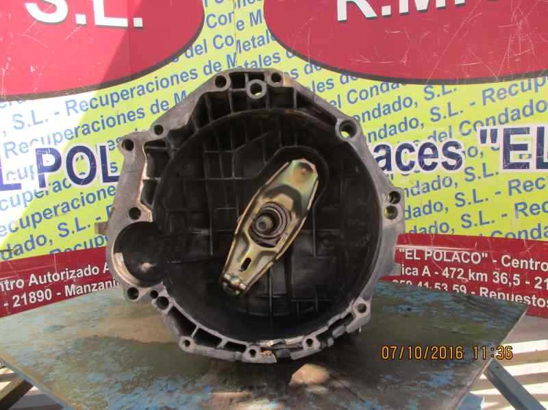 Recambio de caja cambios para volkswagen passat berlina (3b2) 1.6 referencia OEM IAM DWG 101B 