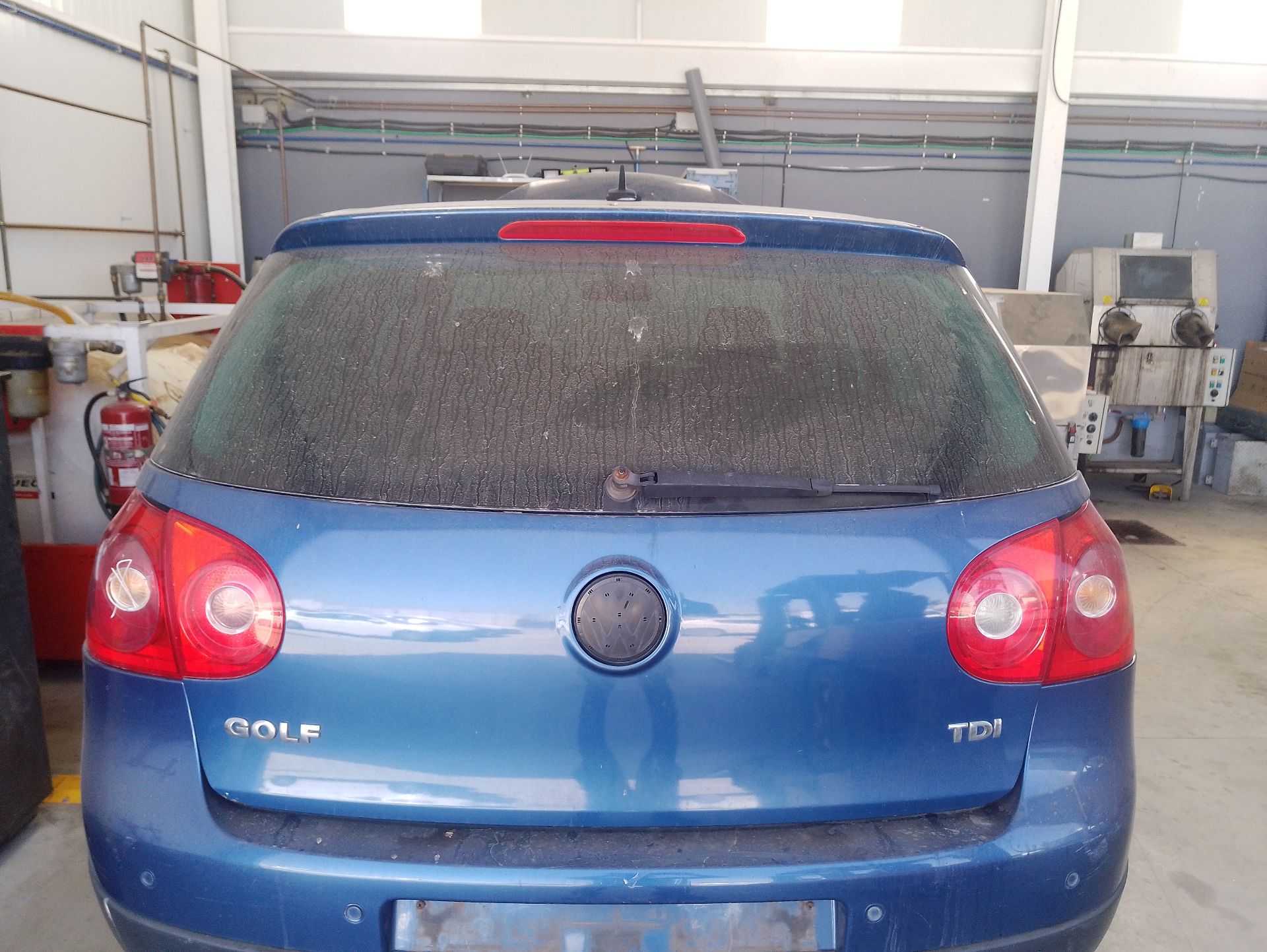 Recambio de porton trasero para volkswagen golf v (1k1) 1.9 tdi referencia OEM IAM 1K6827025H  