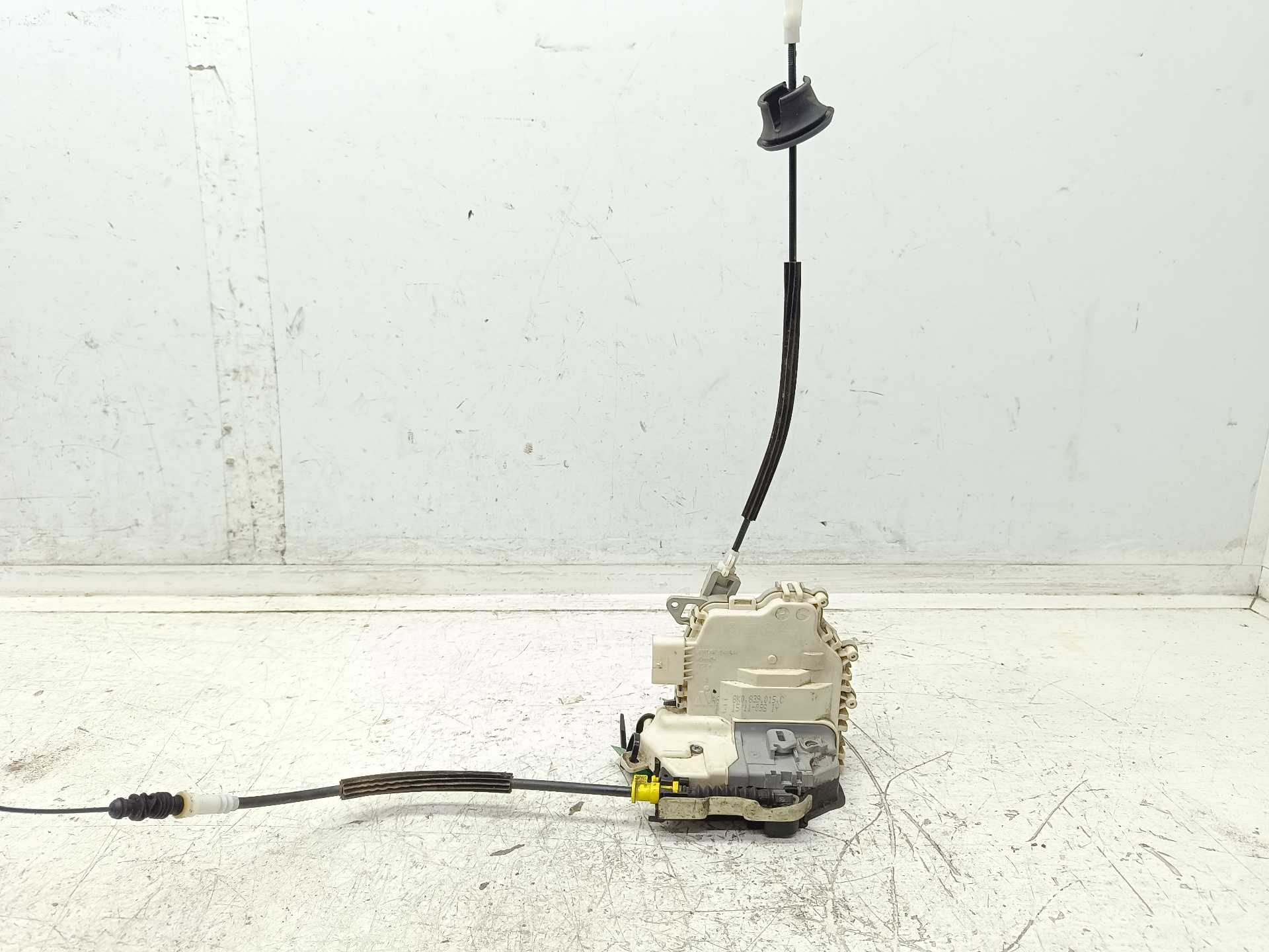 Recambio de cerradura puerta trasera izquierda para audi a4 avant (8k5) (2008) básico referencia OEM IAM 8K0839015C  