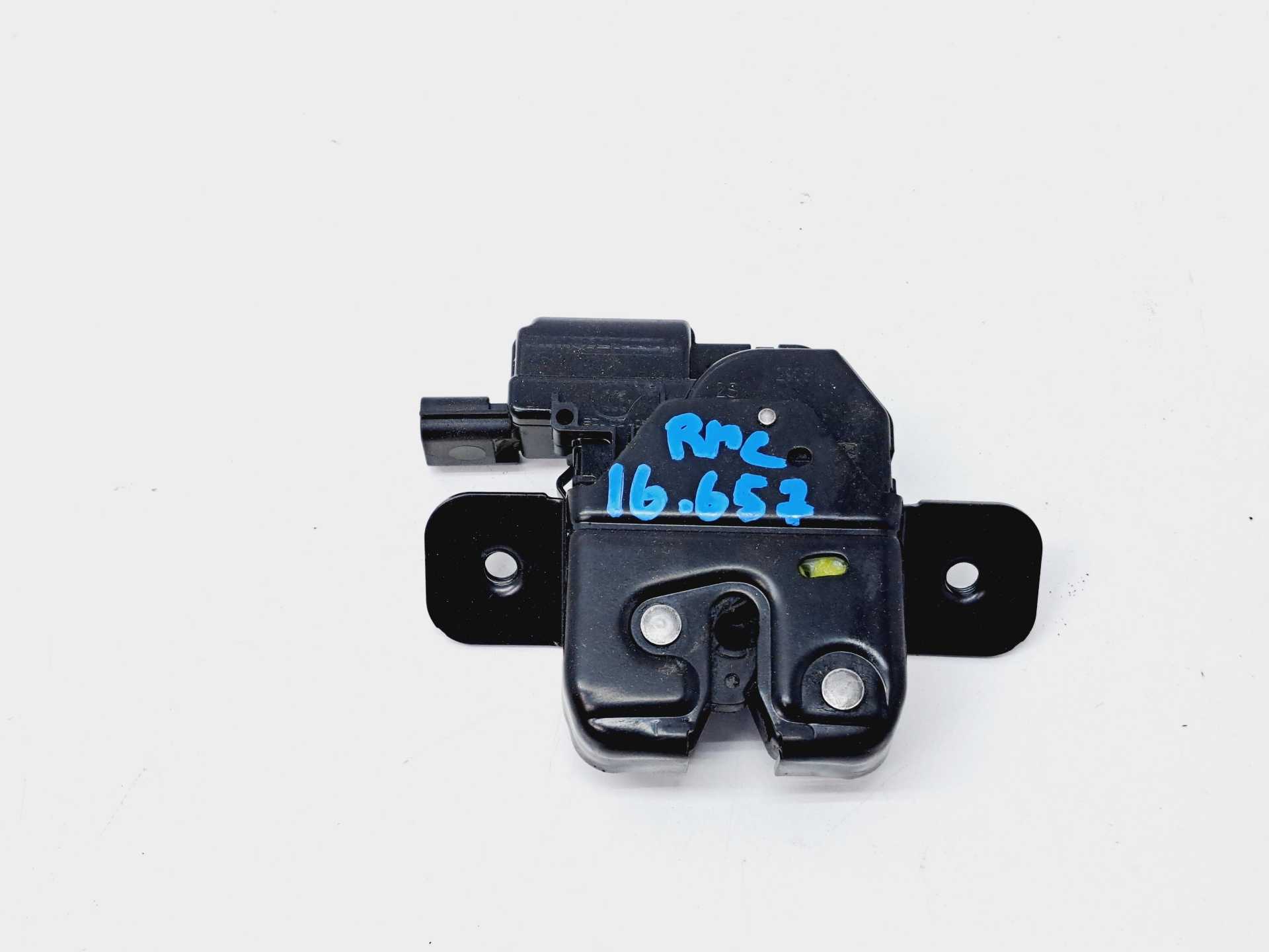 Recambio de cerradura maletero / porton para renault clio v edition one referencia OEM IAM 905039221R  
