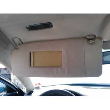 Recambio de parasol izquierdo para audi a6 berlina (4b2) 2.5 tdi referencia OEM IAM   