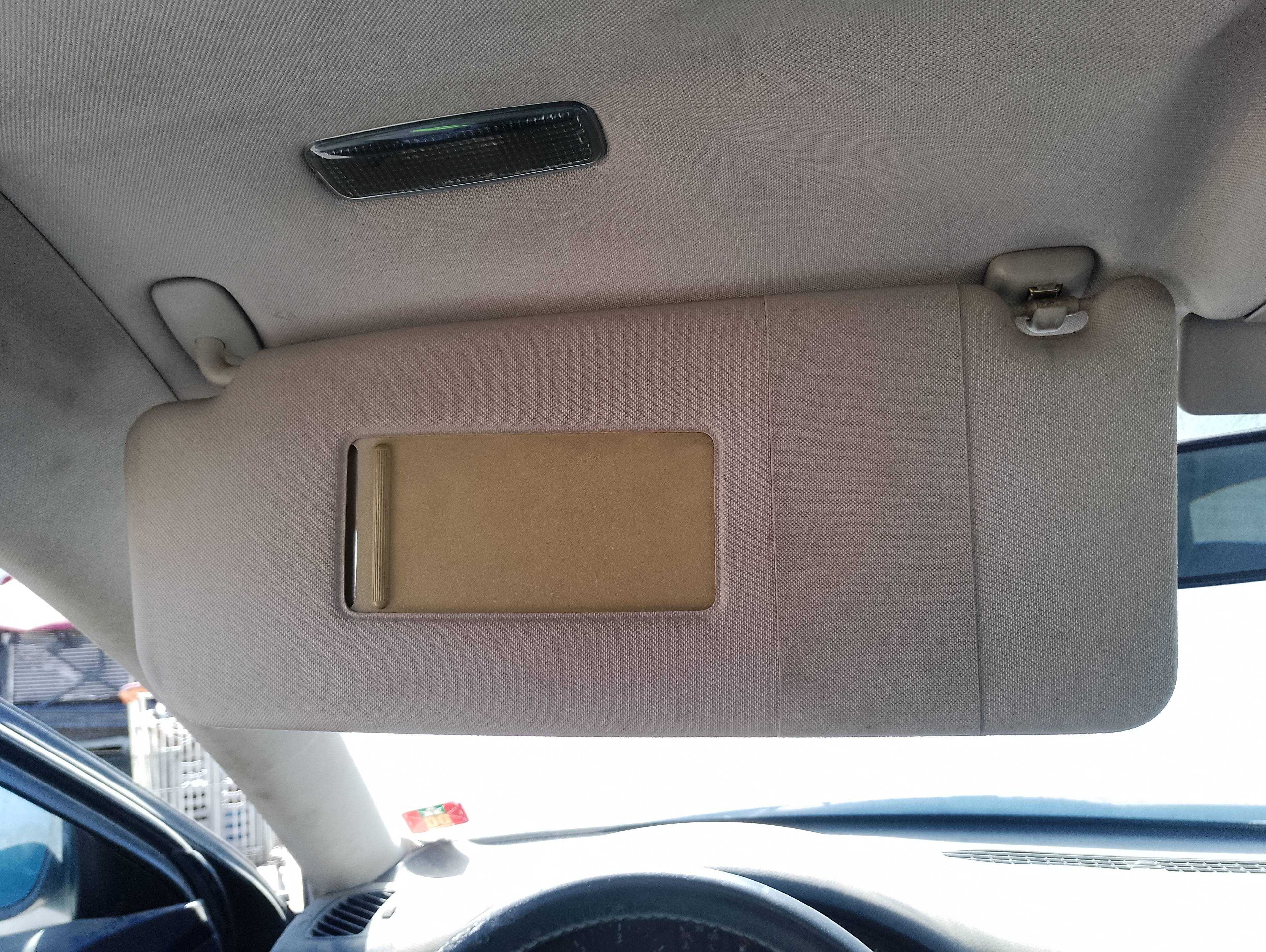 Recambio de parasol izquierdo para audi a6 berlina (4b2) 2.5 tdi referencia OEM IAM   