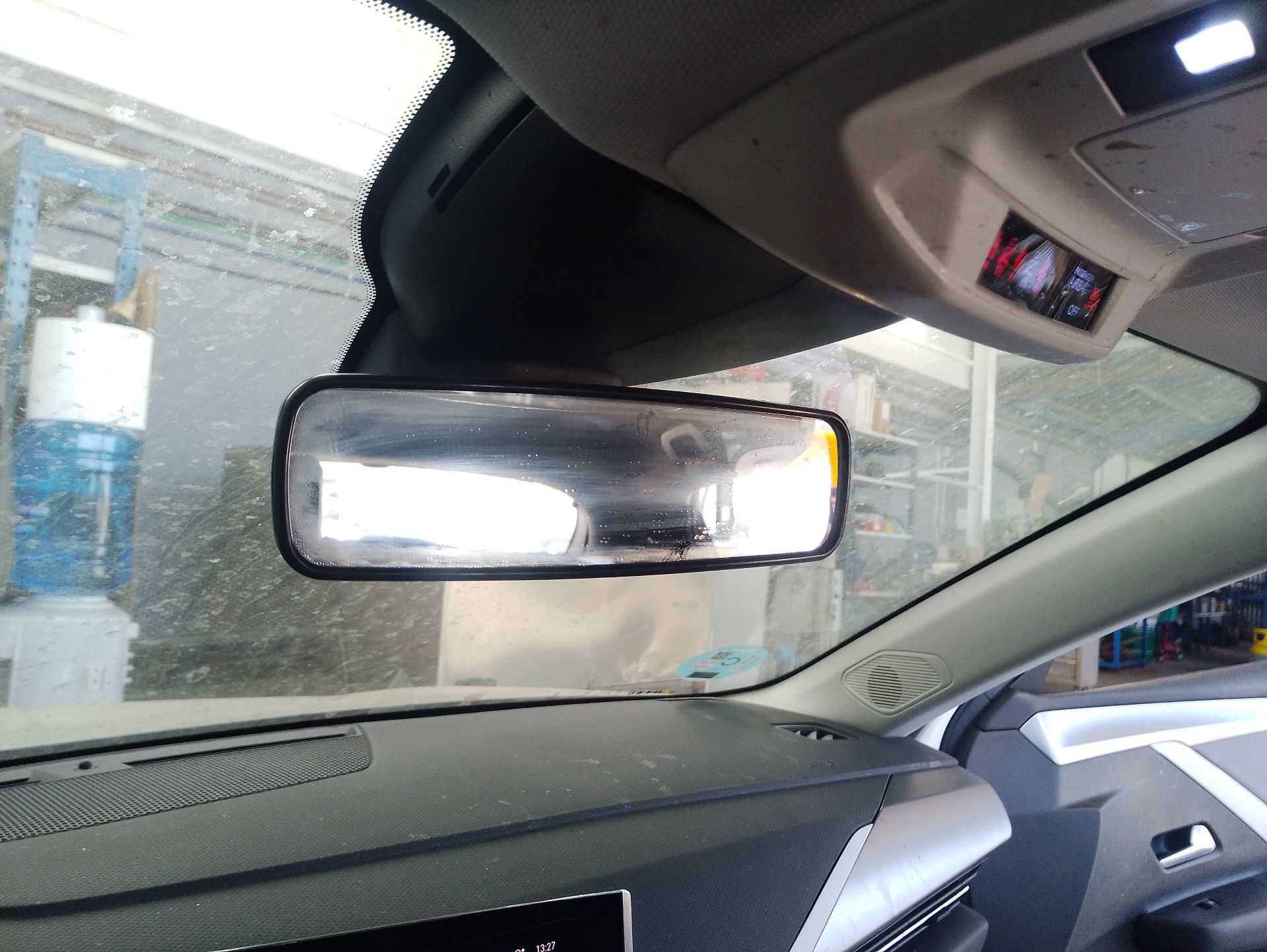 Recambio de espejo retrovisor interior para opel astra l (ov5) 1.2 (fphnsl, fphnsr) referencia OEM IAM 98103612XT  