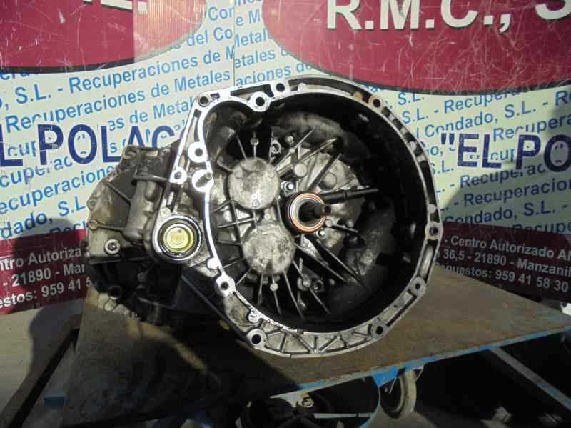 Recambio de caja cambios para renault laguna ii (bg0) authentique referencia OEM IAM PK6368  