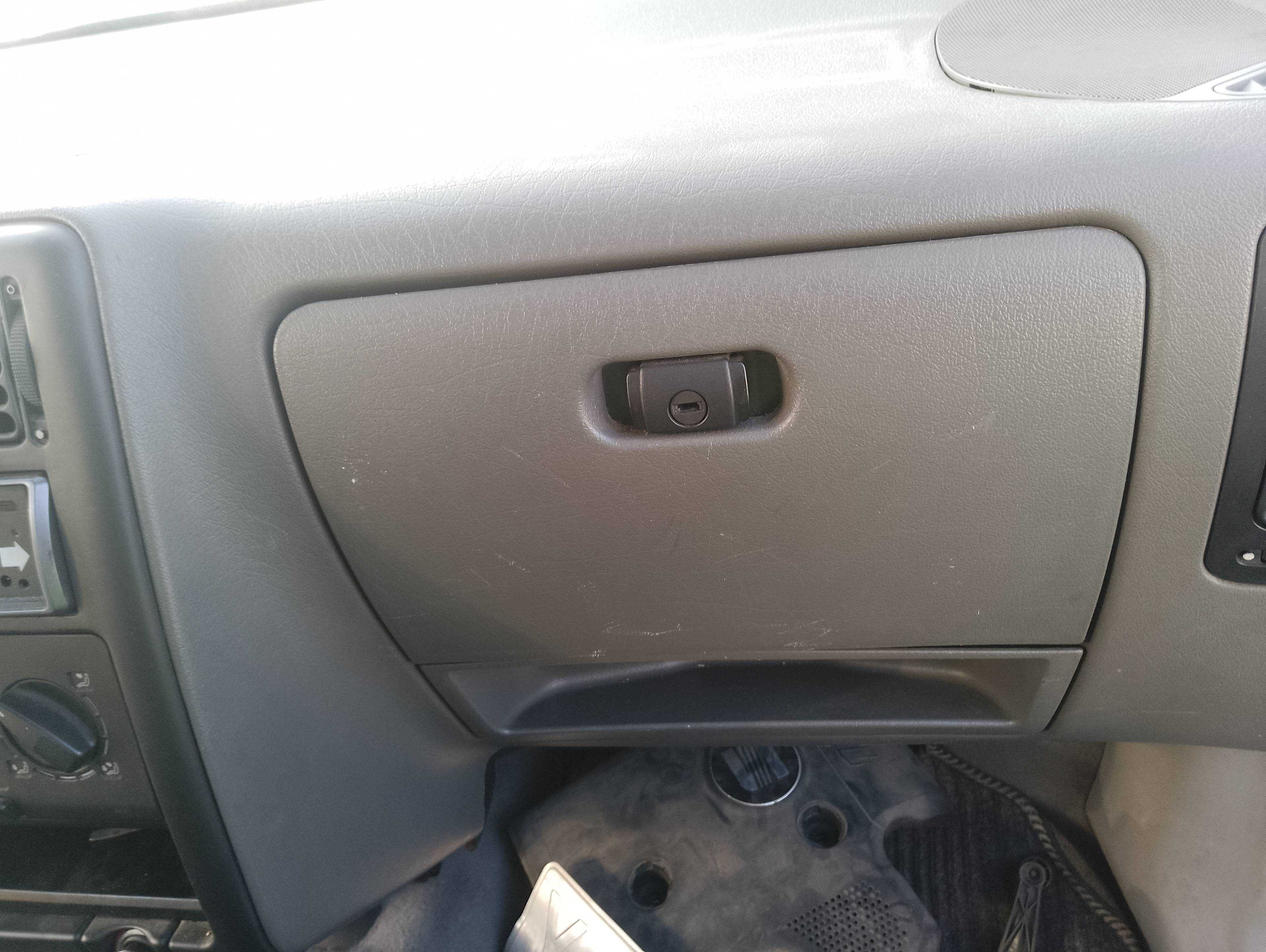 Recambio de guantera para seat arosa (6h1) select referencia OEM IAM   
