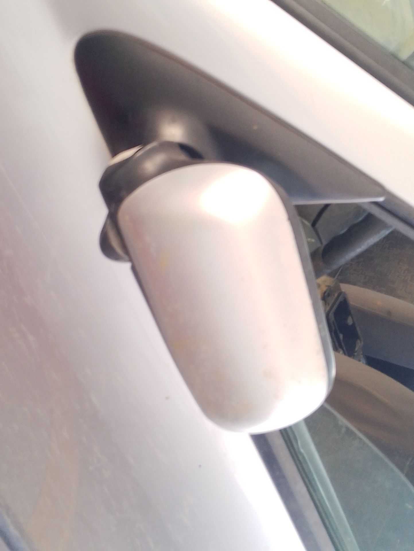 Recambio de retrovisor izquierdo para nissan primera (p11) 1.6 16v referencia OEM IAM   