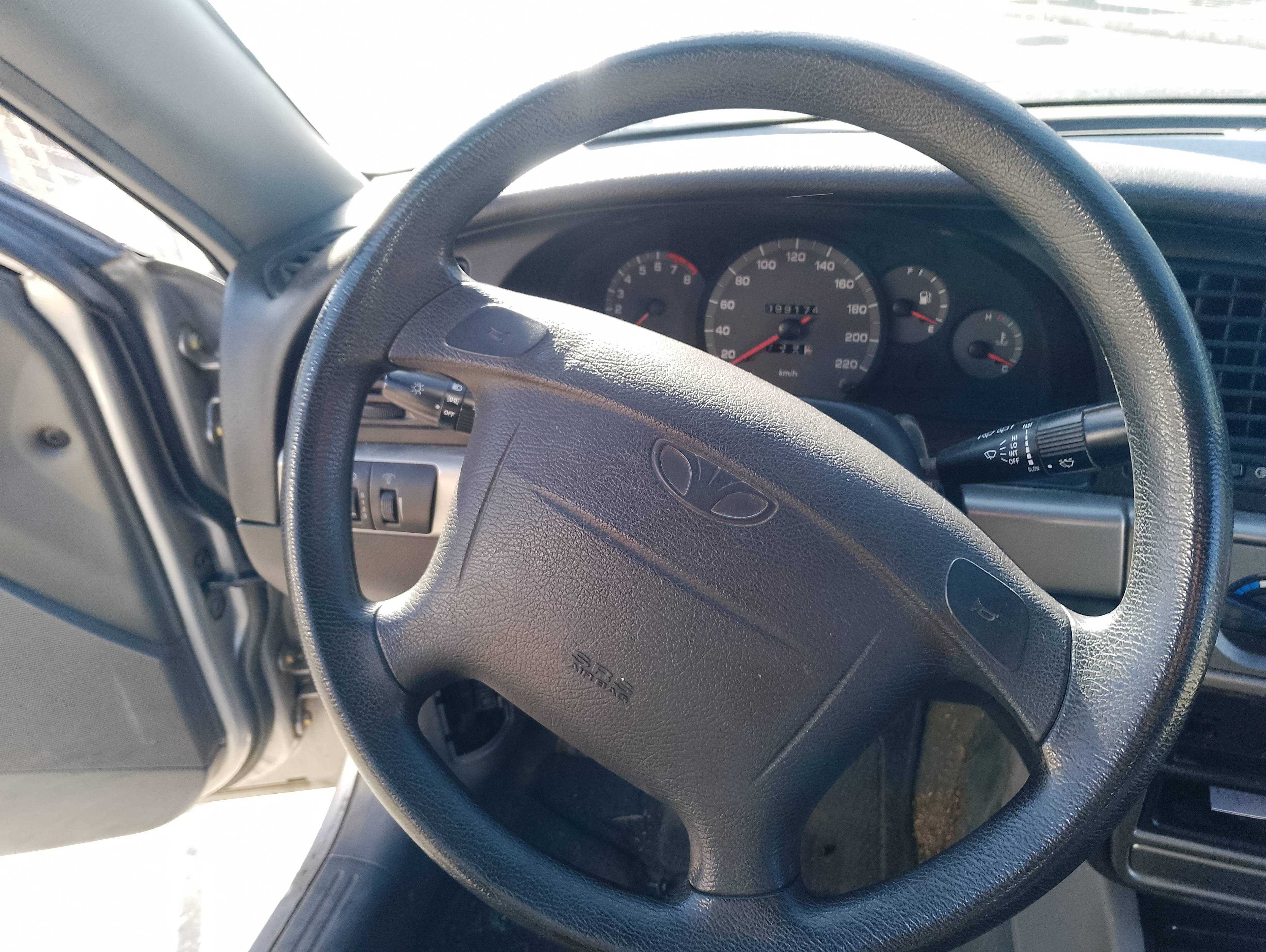 Recambio de volante para daewoo nubira berlina se (1999) referencia OEM IAM   