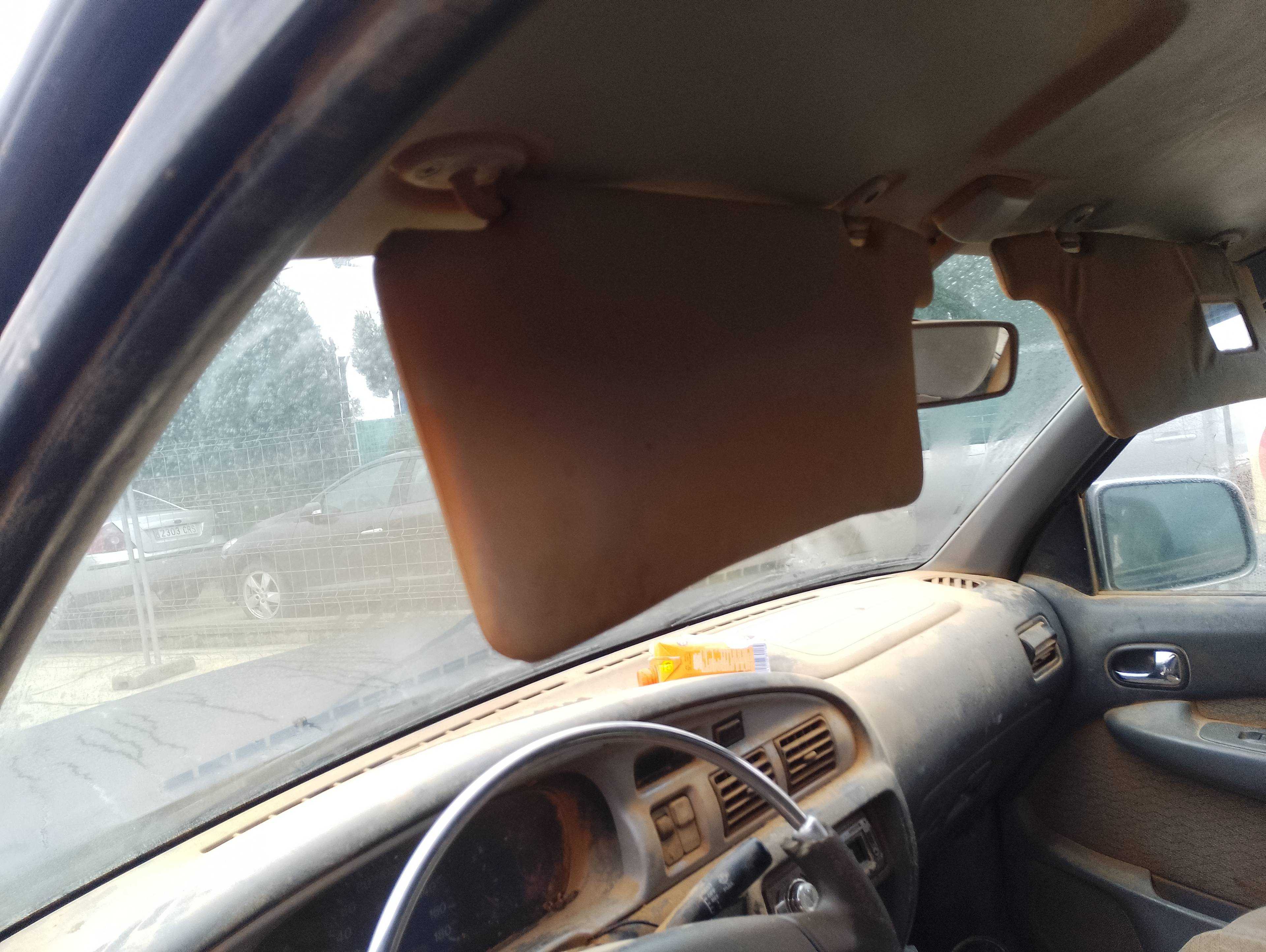 Recambio de parasol izquierdo para ford ranger (er) básico referencia OEM IAM   