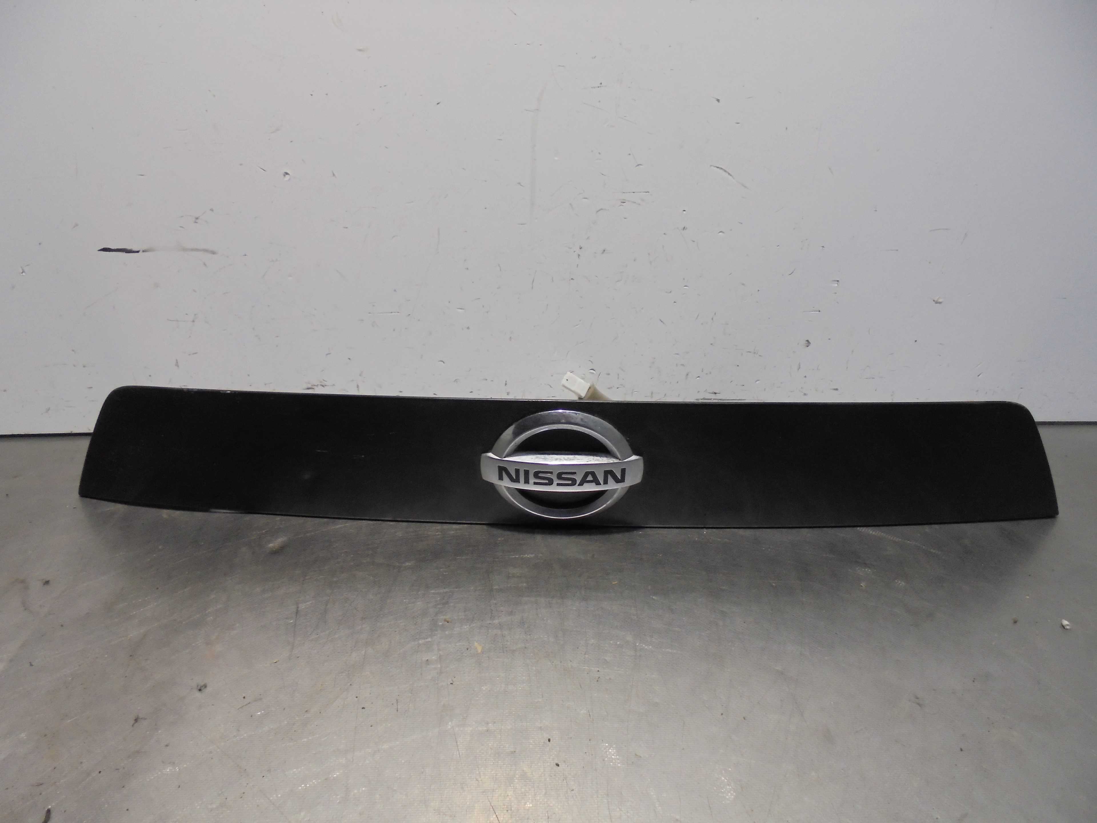 Recambio de maneta exterior porton para nissan micra v (k14) acenta referencia OEM IAM 908105FA0A  