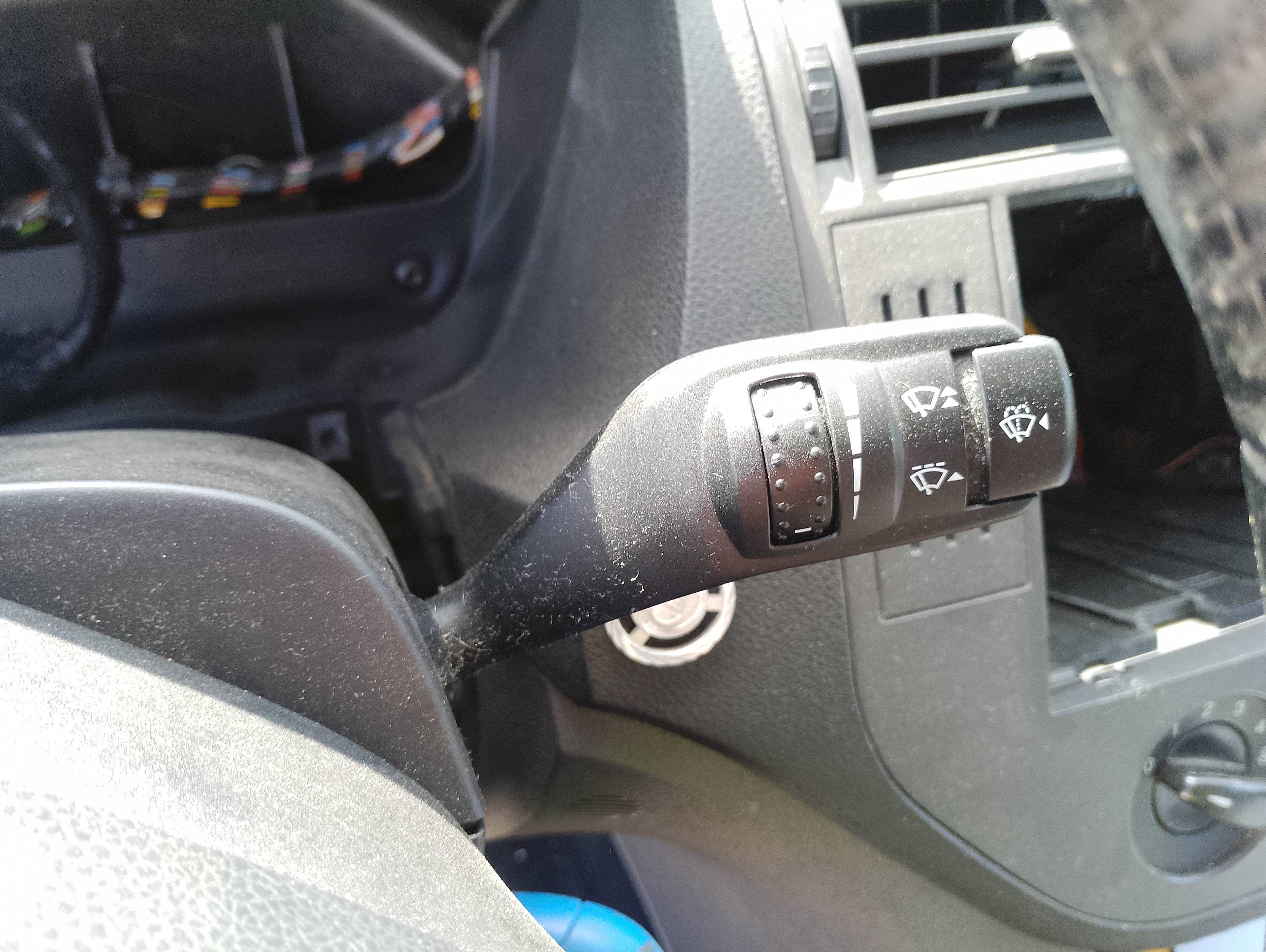 Recambio de mando limpia para ford focus c-max (cap) ambiente (d) referencia OEM IAM   