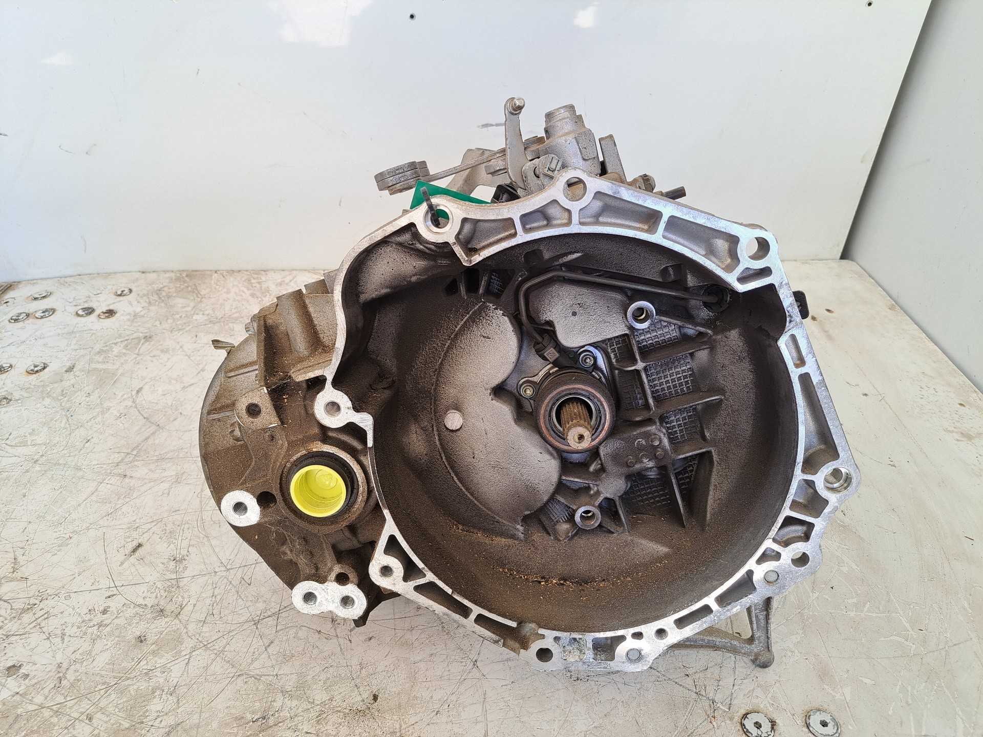 Recambio de caja cambios para opel insignia grand sport 1.6 cdti dpf referencia OEM IAM M32OMDE  
